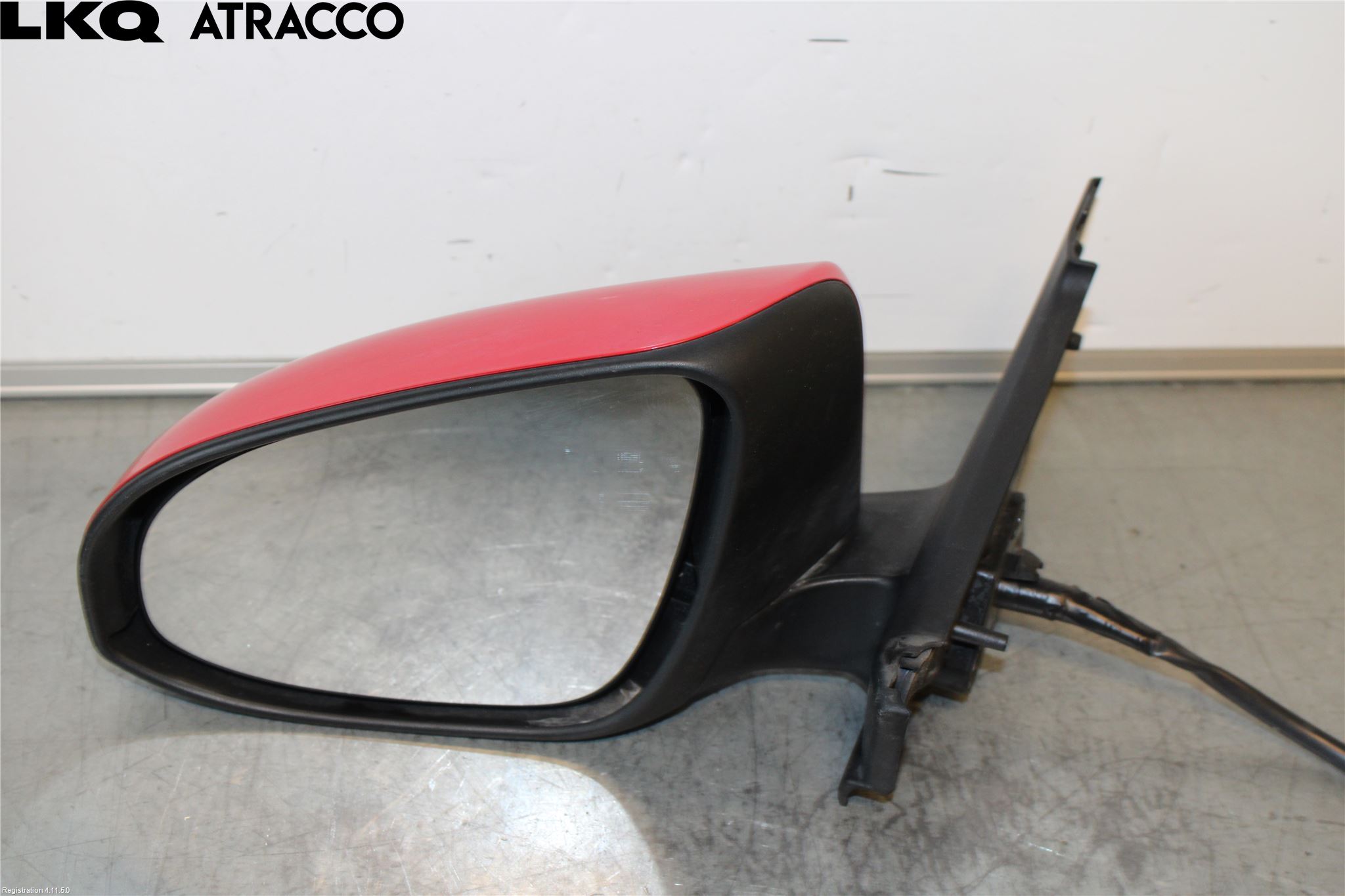 Toyota YARIS XP130 12-14 Speil V M-El Justering