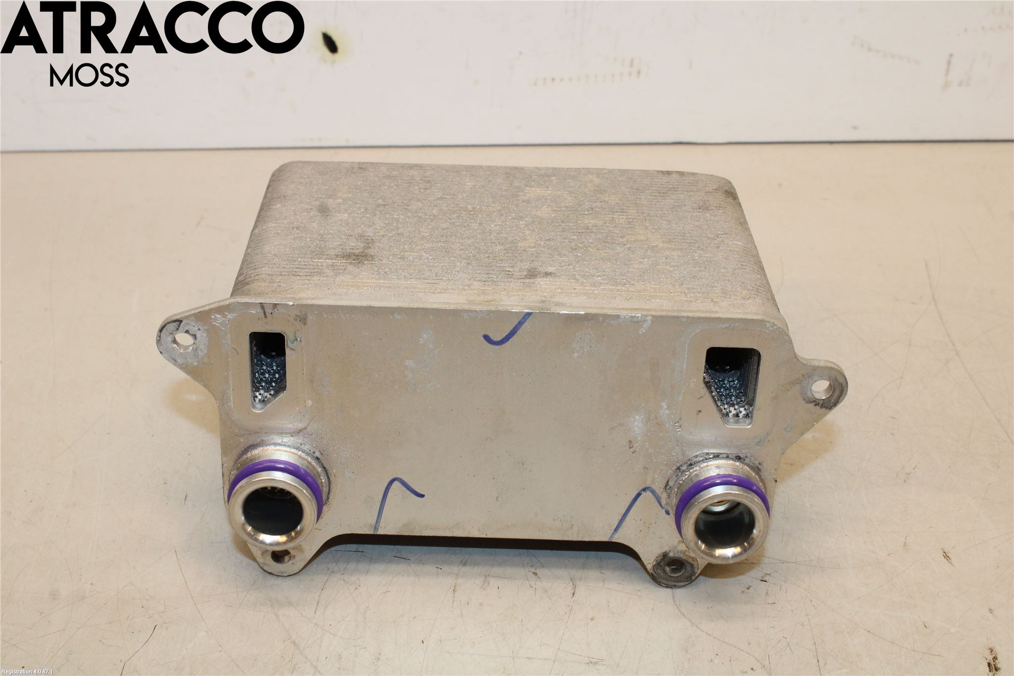 Tesla MODEL 3 17- Giver Kjølevifte