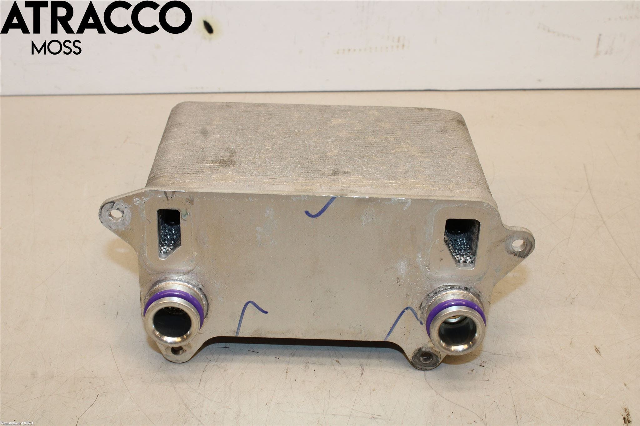 Tesla MODEL 3 17- Giver Kjølevifte