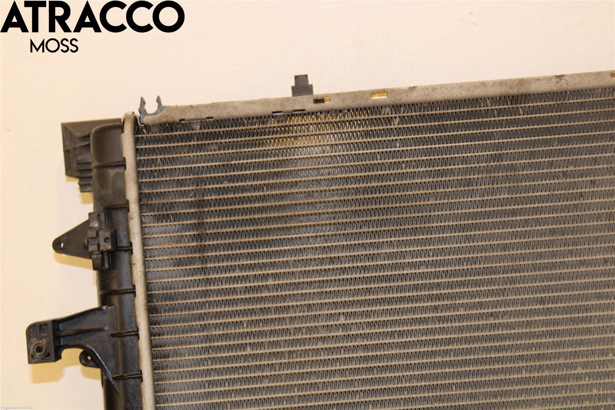 Volkswagen VW TRANSP/CARAVELLE (T5) 04-15 Radiator Manuell