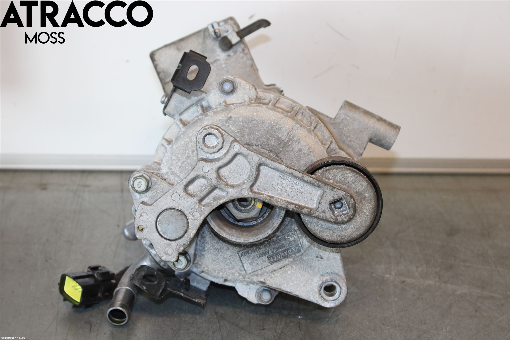 Kia OPTIMA 16-20 Dynamo