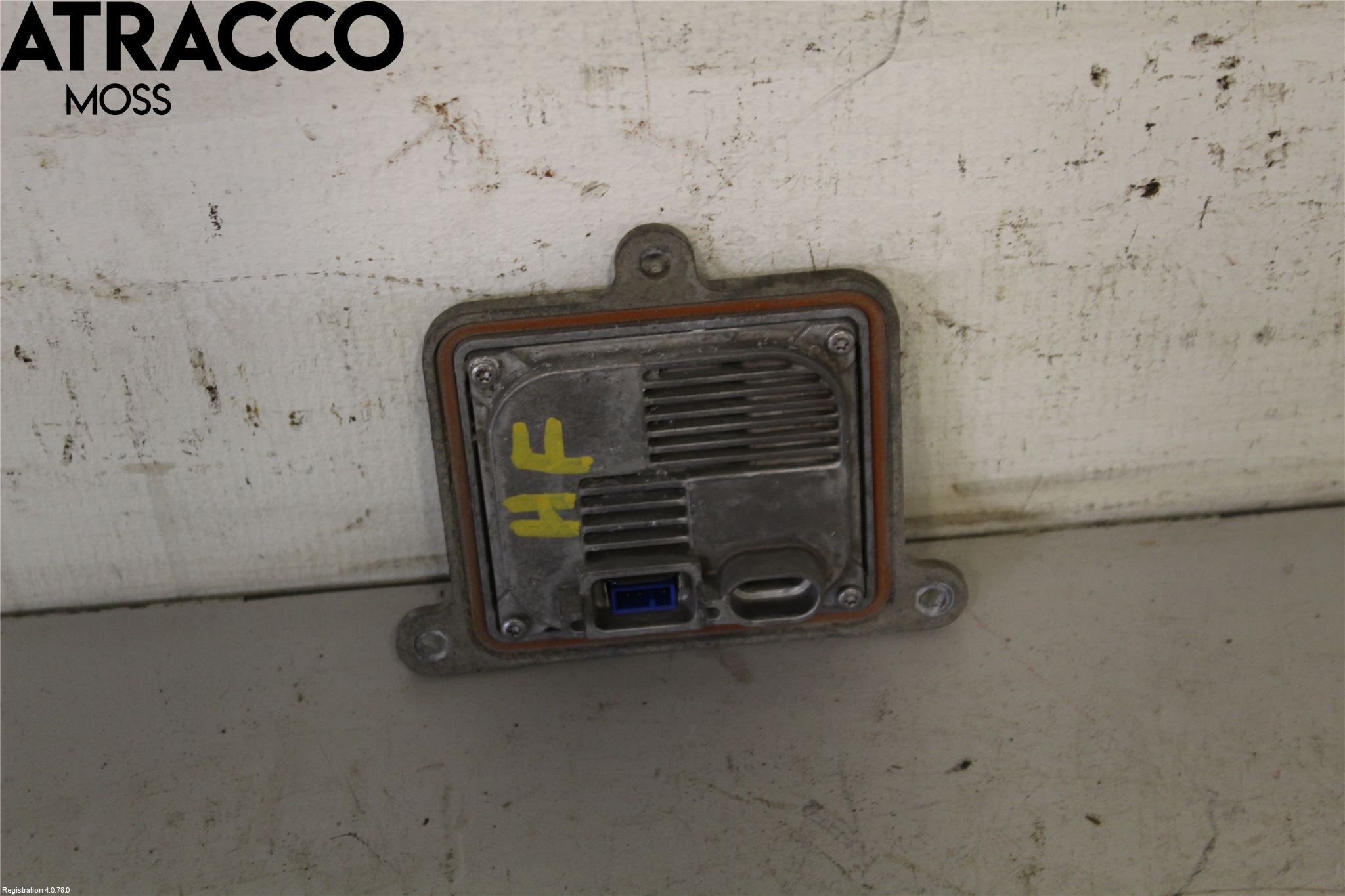 Tesla MODEL S 13- Styreenhet Øvrig