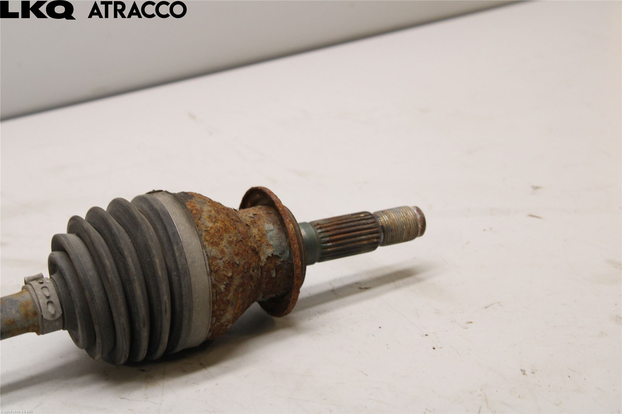 Daihatsu TERIOS Drivaksel Foran Kompl Venstre