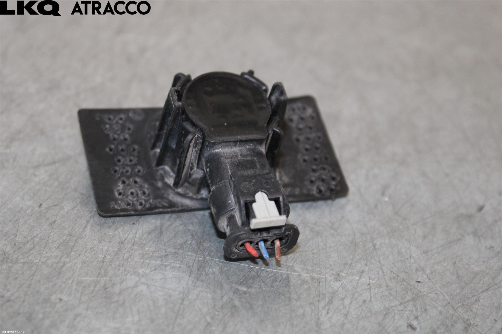 Volkswagen VW GOLF / E-GOLF VII 13-20 Sensor Parkering Front