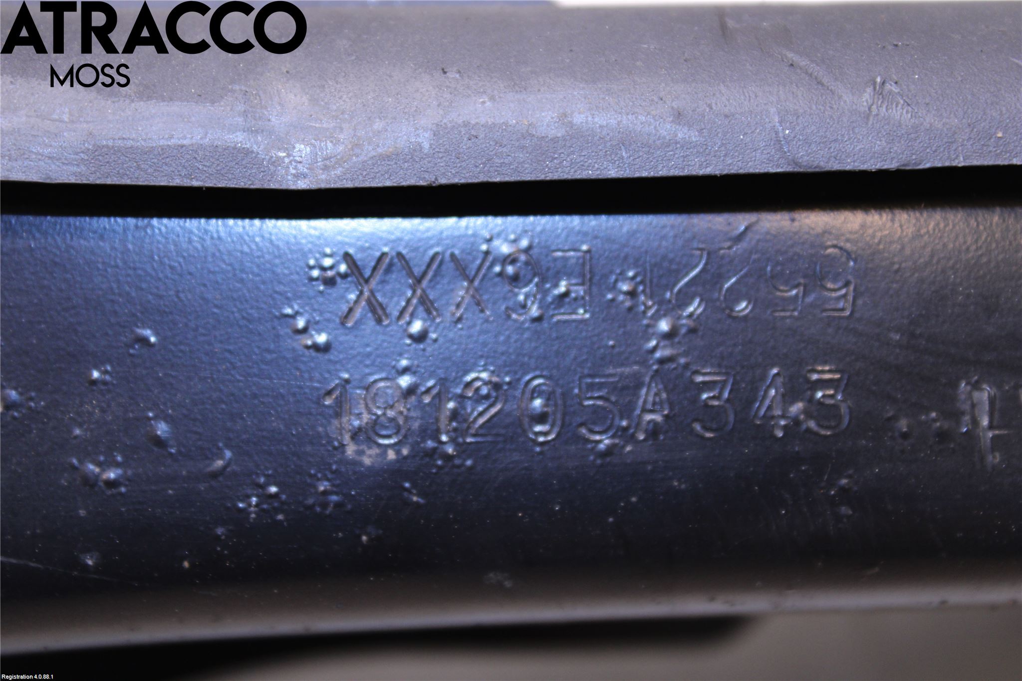 Kia OPTIMA 16-20 Bærearm Bak Høyre