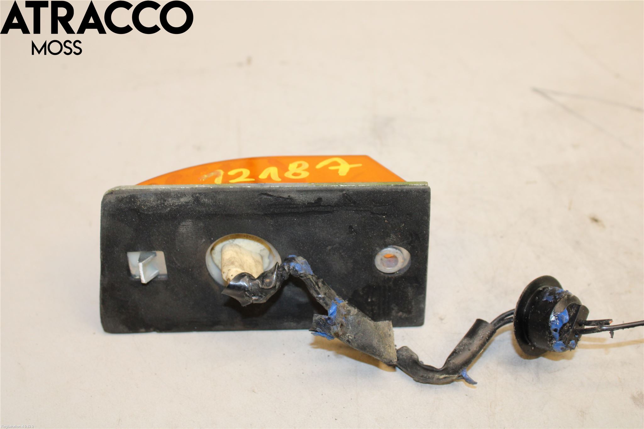 Hummer H2 Blinklykt Foran Venstre