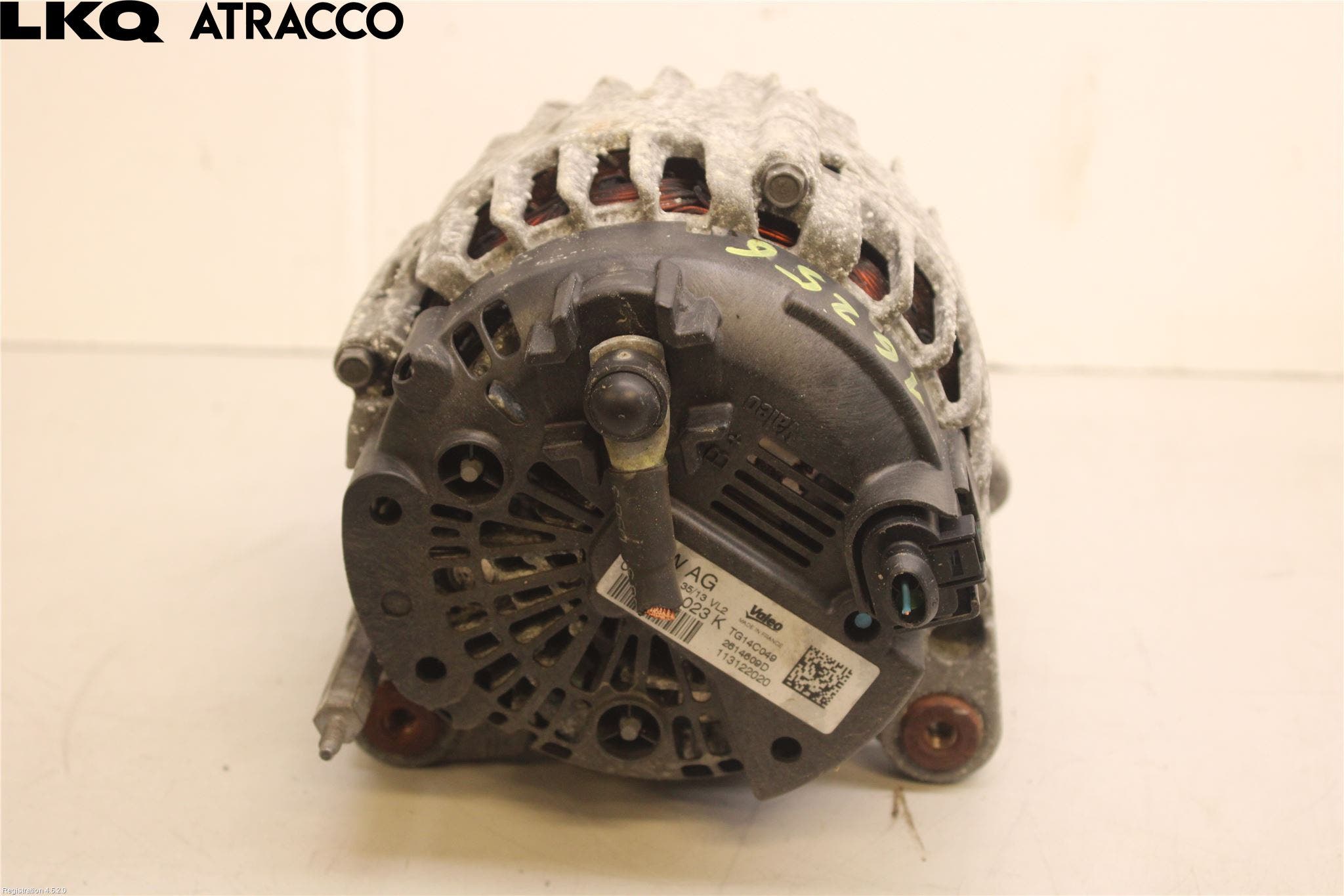 Skoda OCTAVIA (5E) 13-20 Dynamo