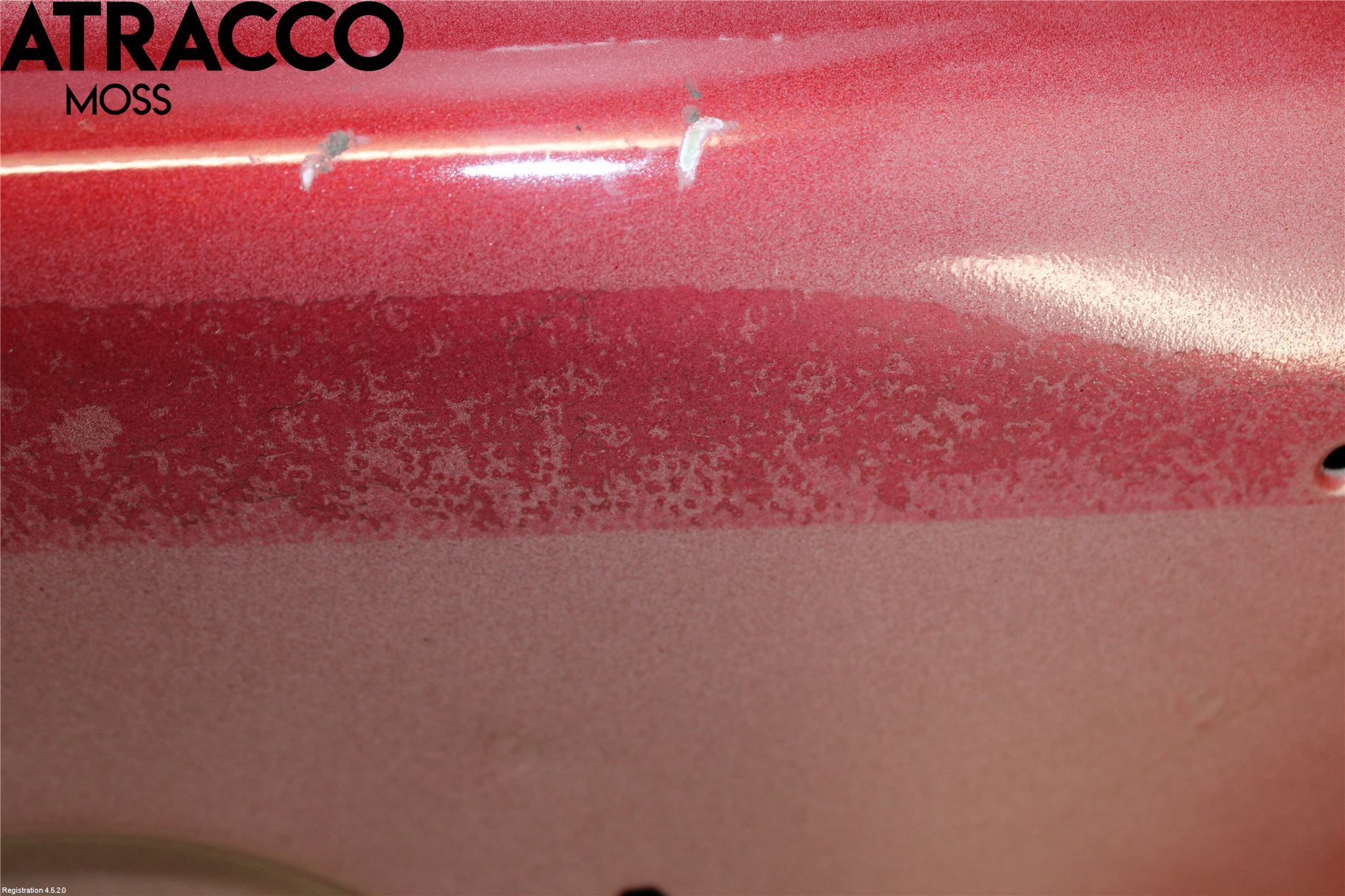 Opel ASTRA H 04-12 Dør 4D Foran Venstre