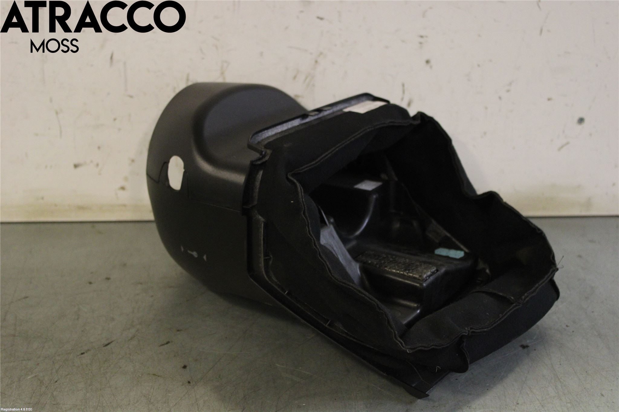 BMW 5 F10/F11/F18 09-17 Rattdeksel - Deksler