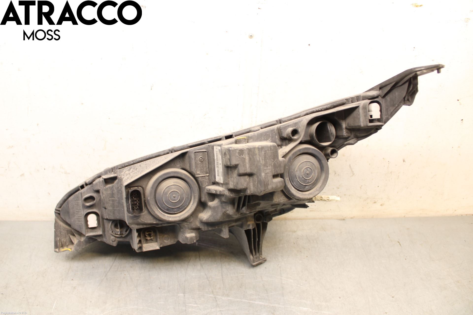 Ford TRANSIT/TOURNEO CONNECT 13-22 Frontlykt Høyre