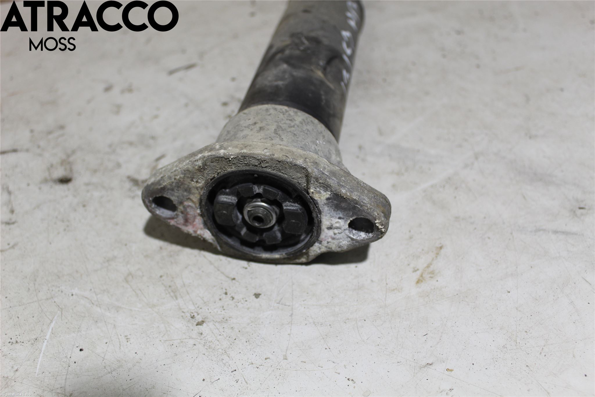 Mercedes-Benz MB GLC-KLASS (X253/C253) 15-22 Fjærbein Bak Høyre