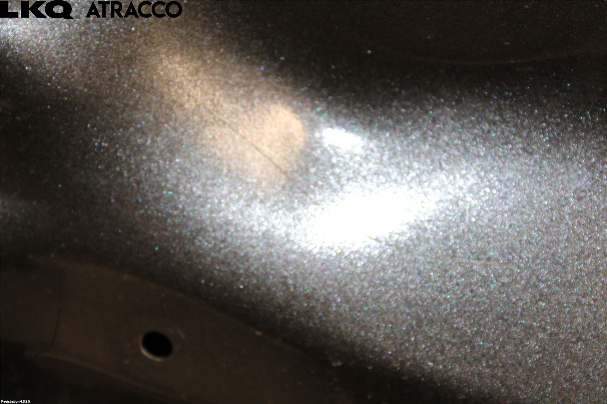 Audi A3/S3 05-13 Dør 4D Foran Venstre