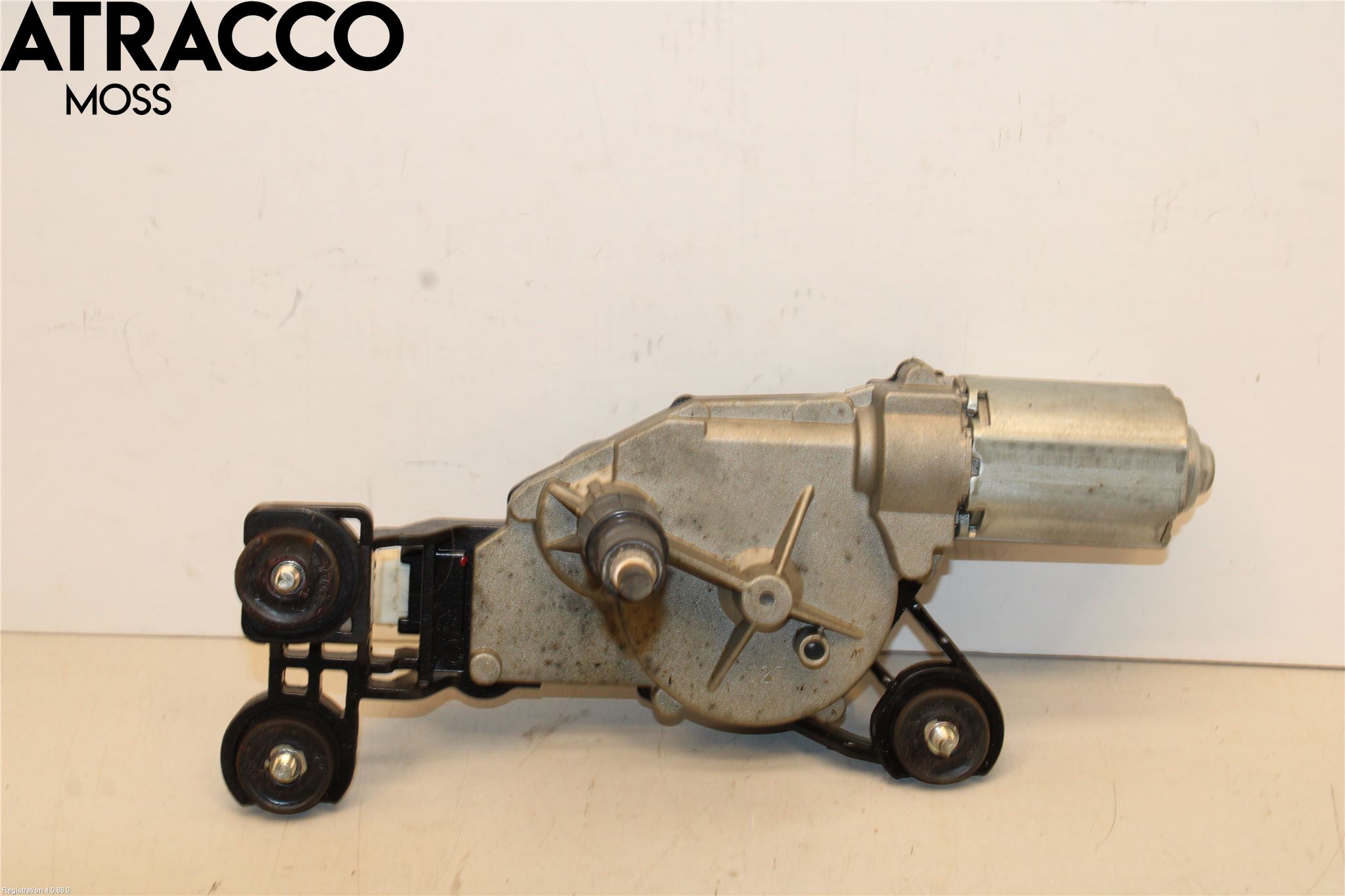 Hyundai VELOSTER 12-17 Viskermotor Bakluke