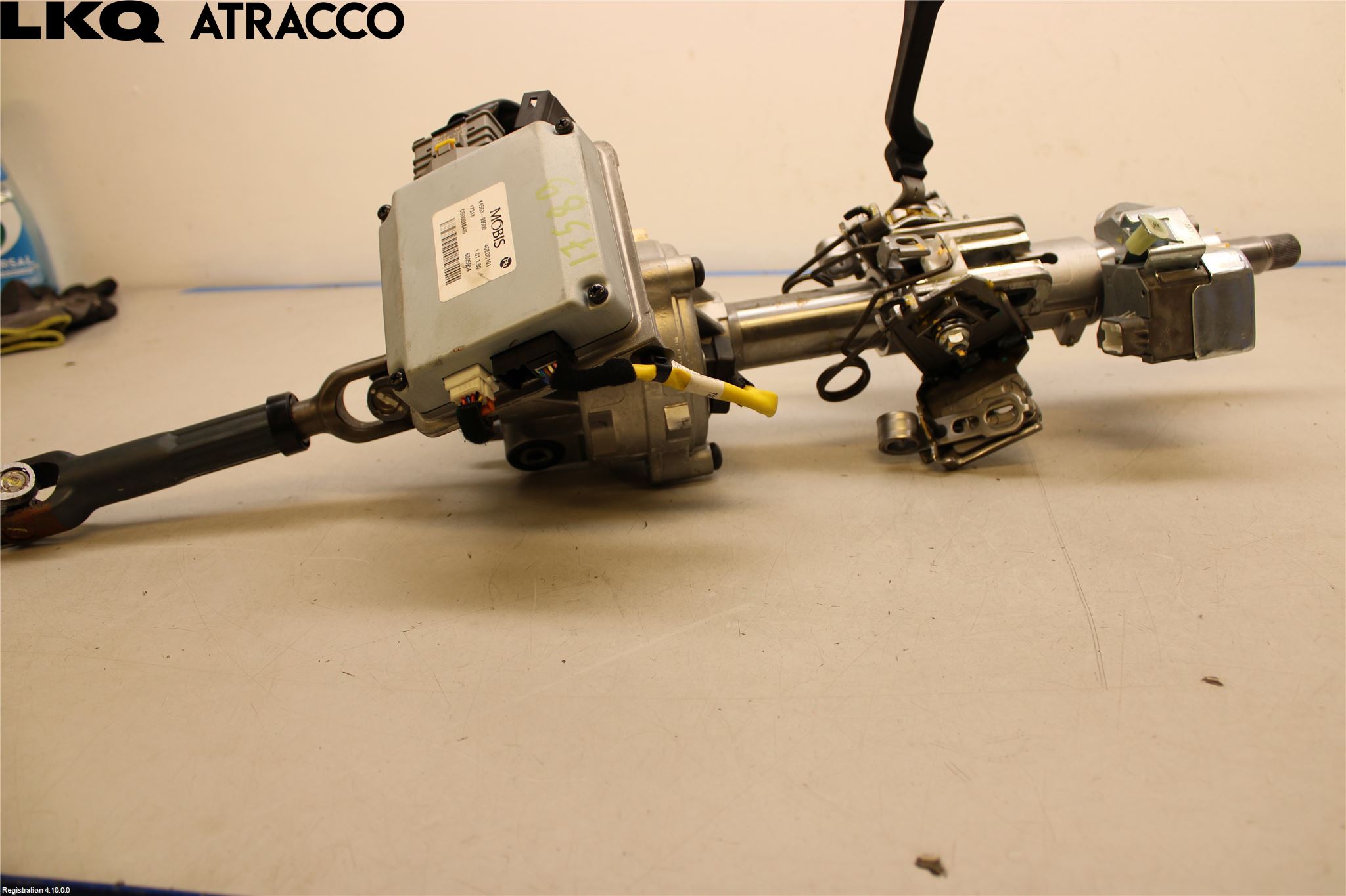 Hyundai KONA/ELECTRIC OS 18-23 Servostyring Eletrisk Pumpe