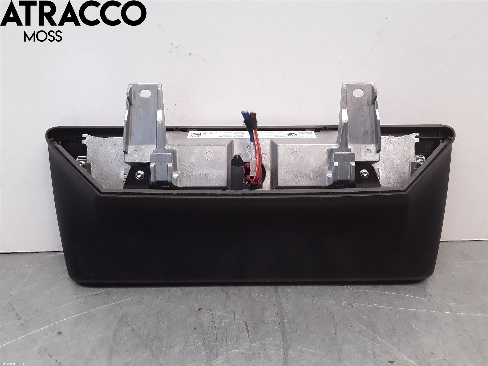 BMW 5 G30/G31/F90 17-23 Multifunktionsdisplay