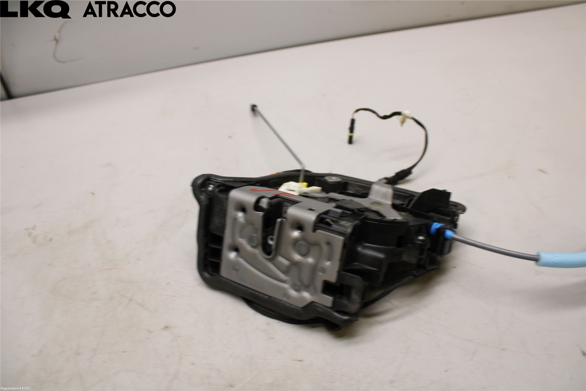 BMW X3 G01 18- Dørlås - Låsekasse