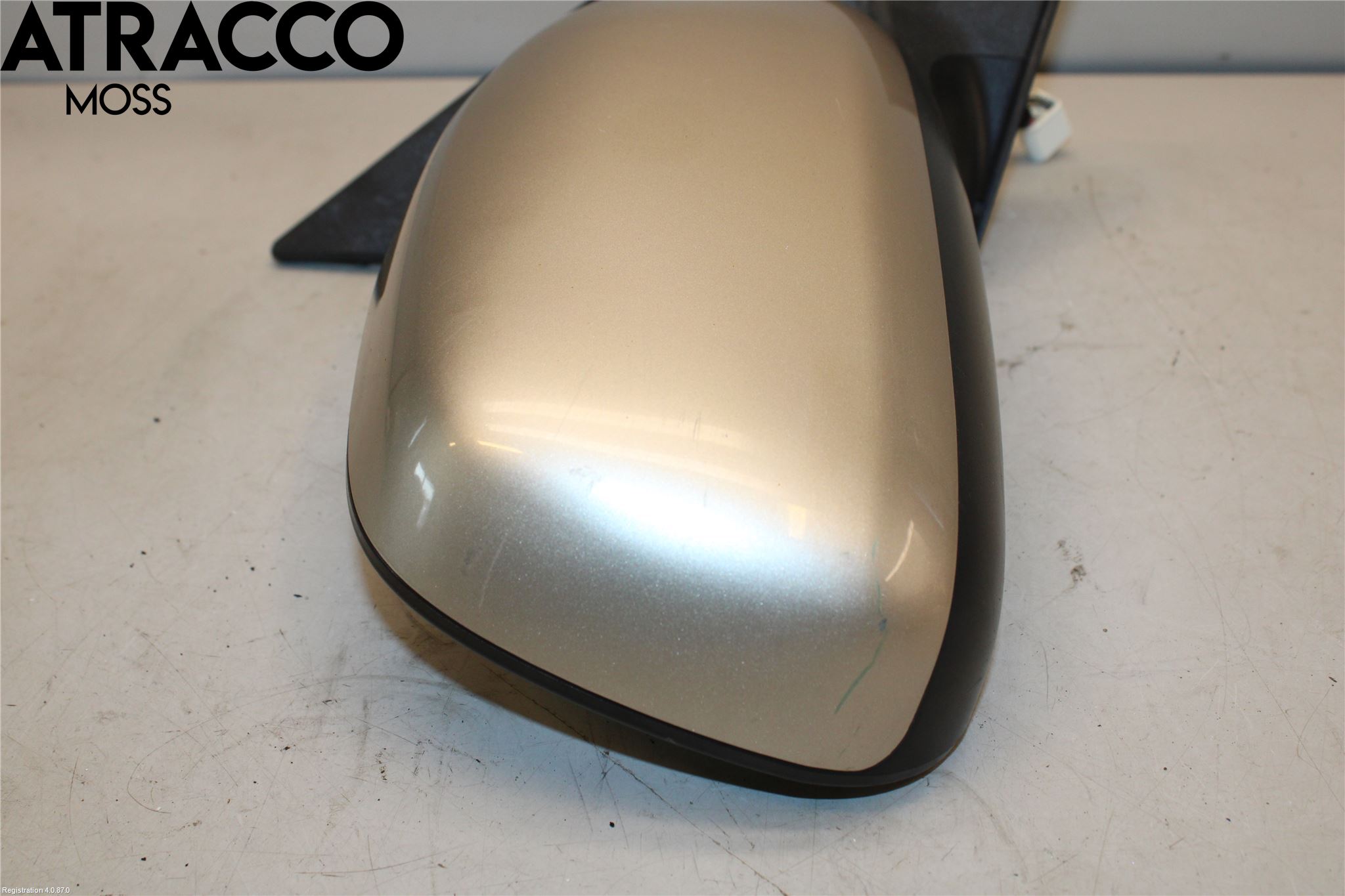 Toyota RAV 4 06-12 Speil H M-El Justering