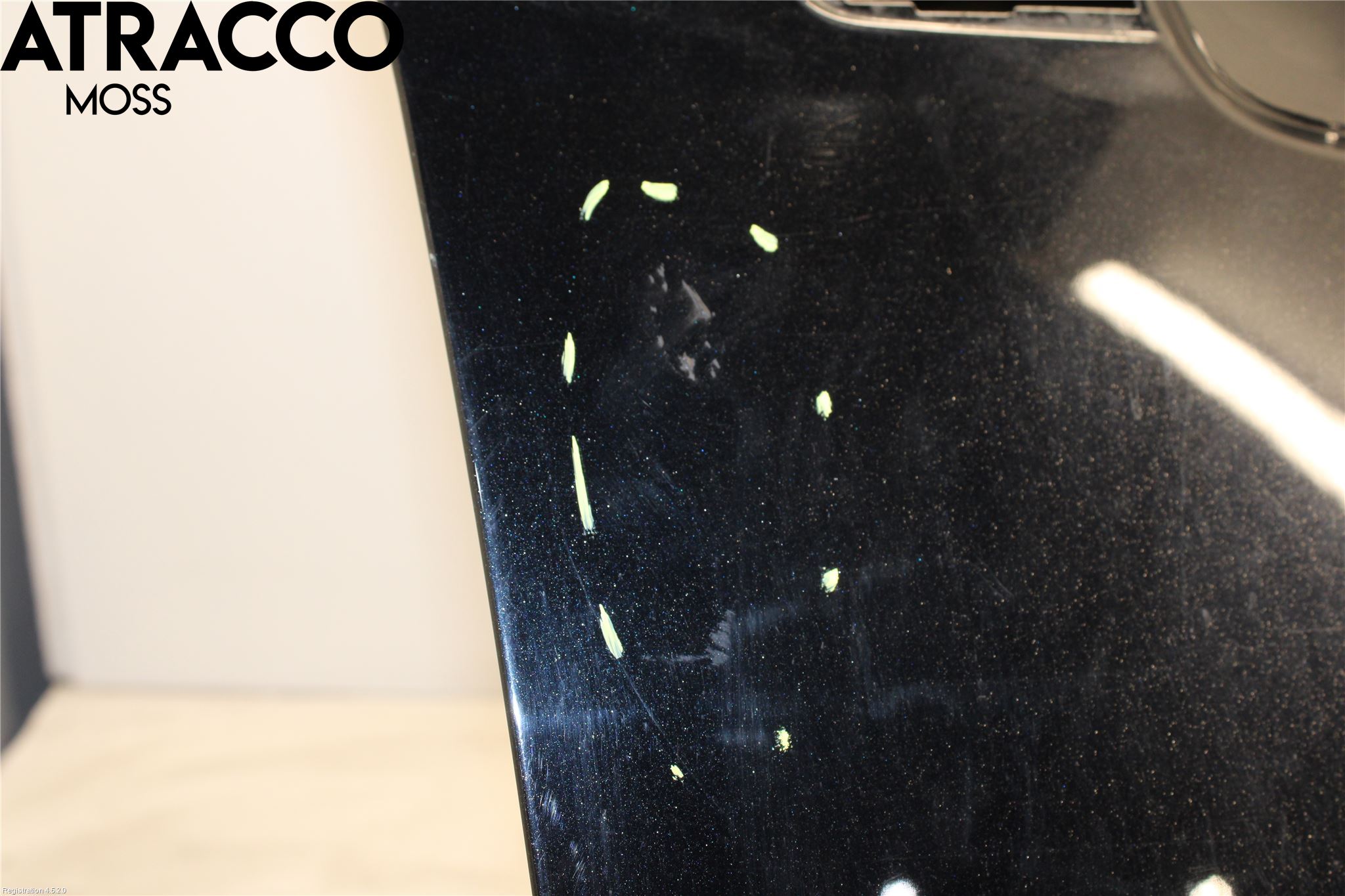 Ford FOCUS 08-11 Dør 4D Foran Høyre