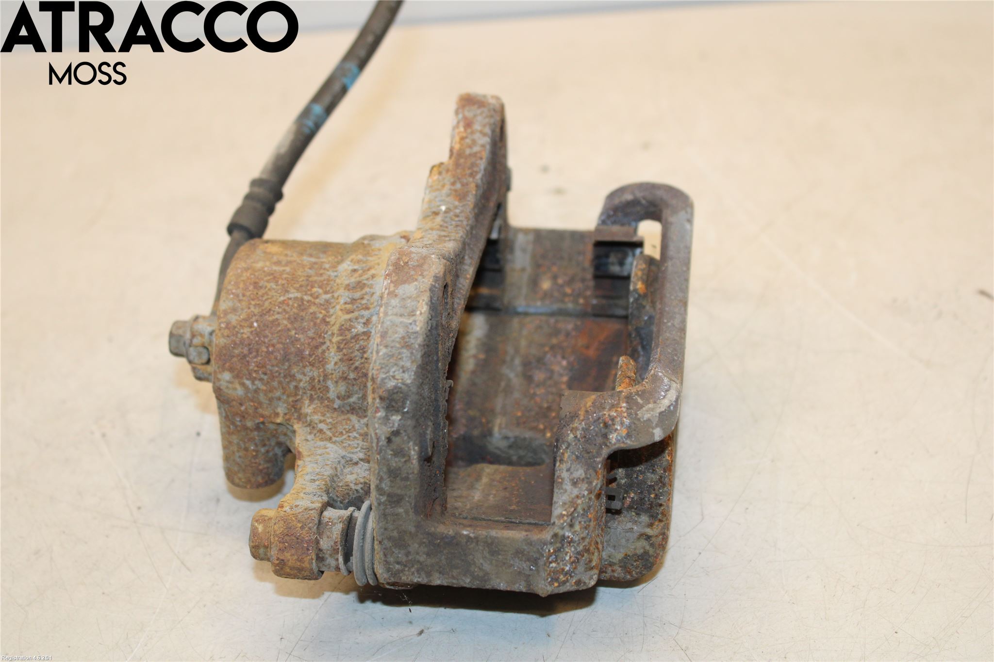 Kia OPTIMA 16-20 Bremsecaliper Foran Høyre