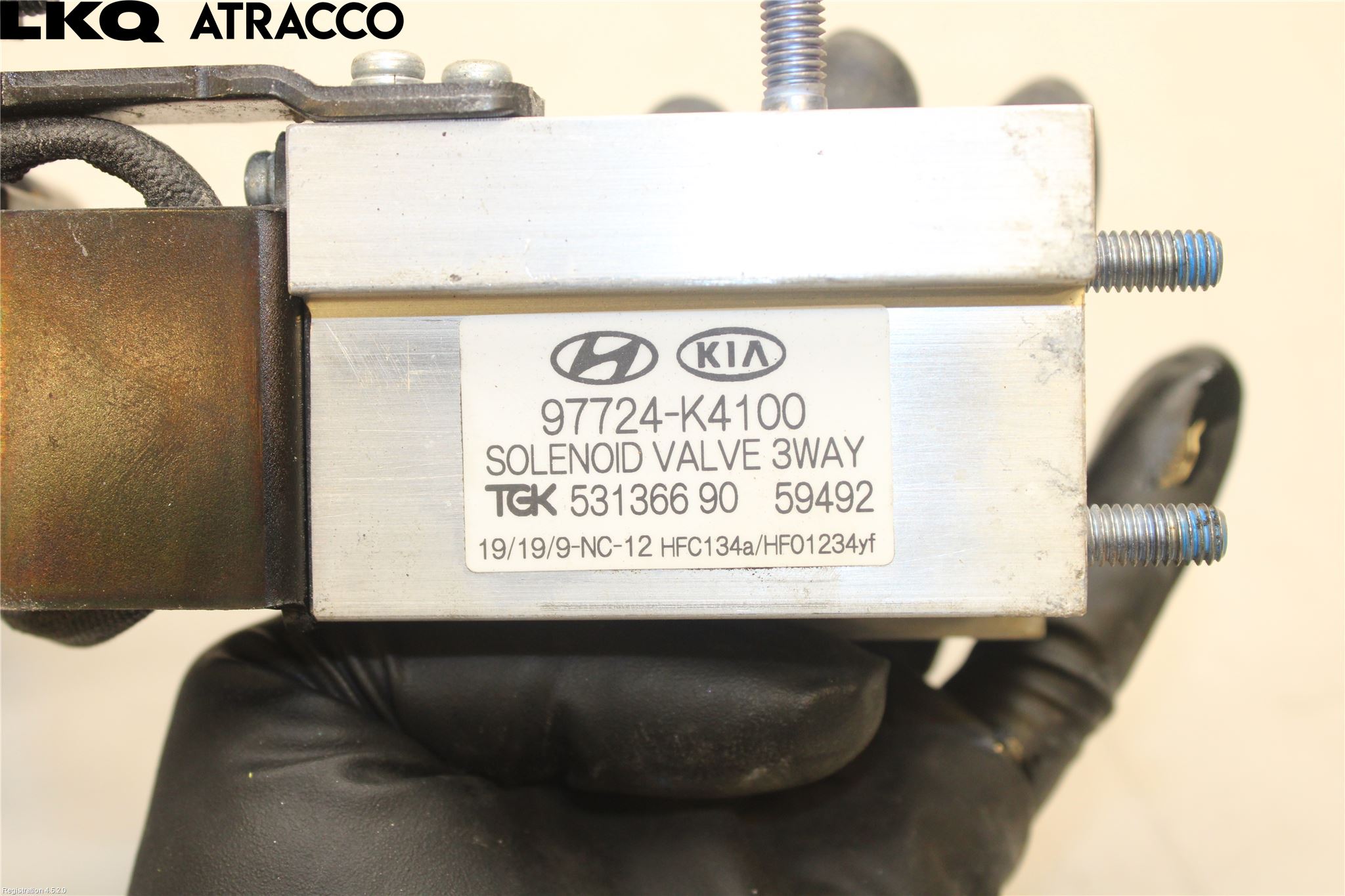 Hyundai KONA/ELECTRIC OS 18-23 Varme Ac Øvrig