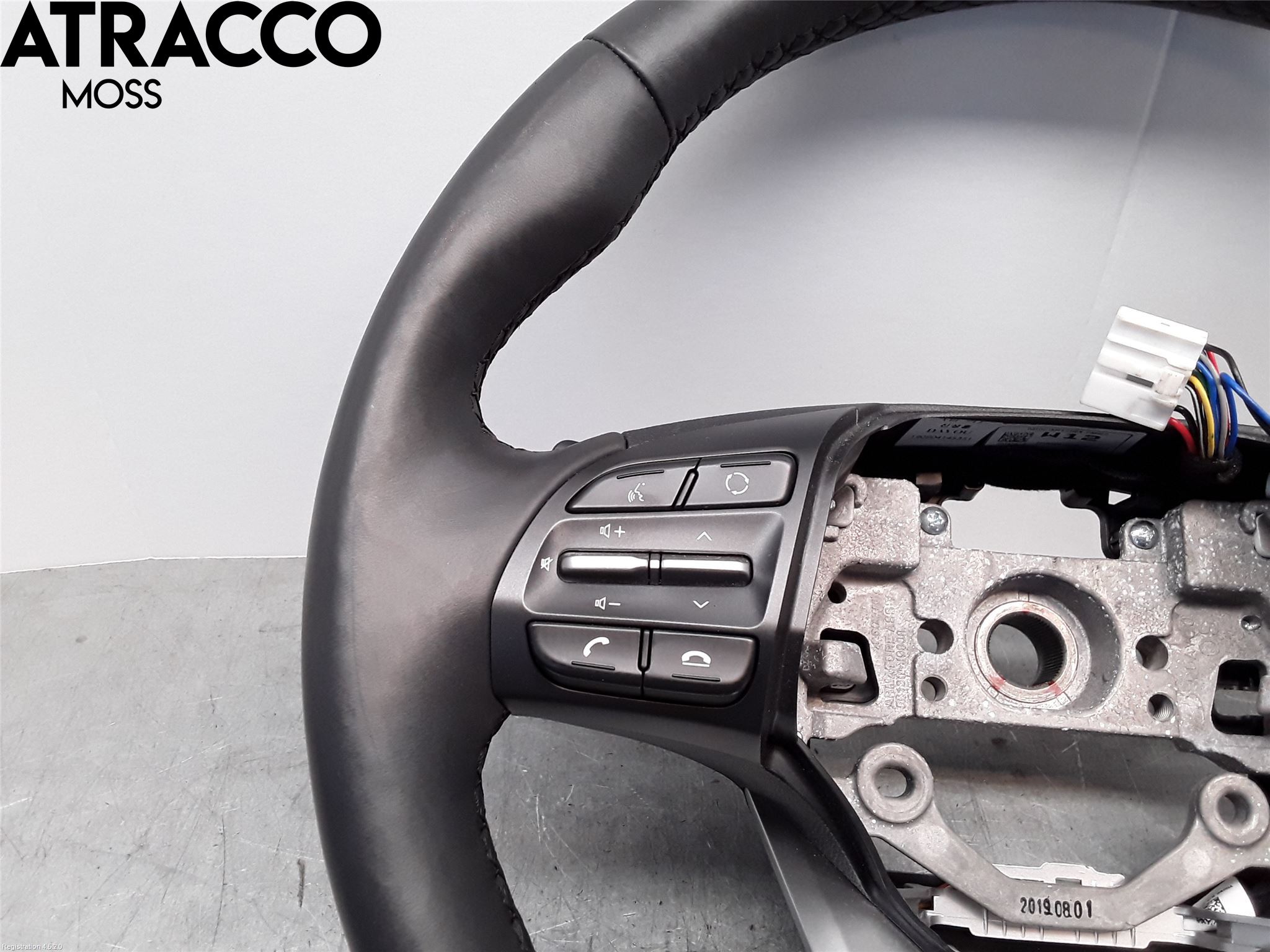 Hyundai KONA/ELECTRIC OS 18-23 Ratt