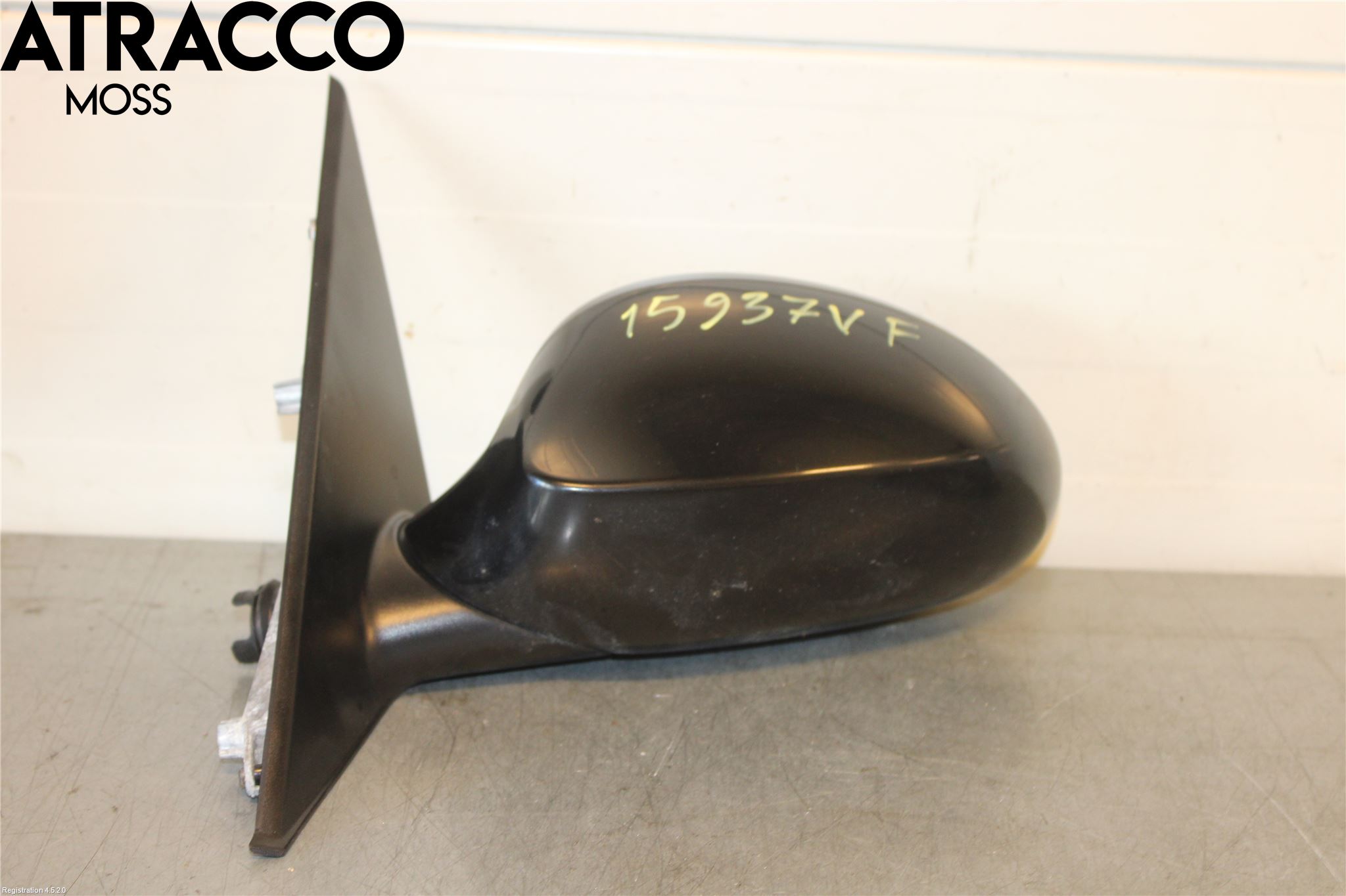 BMW 1 E87/81 5D/3D 03-11 Speil V M-El Justering