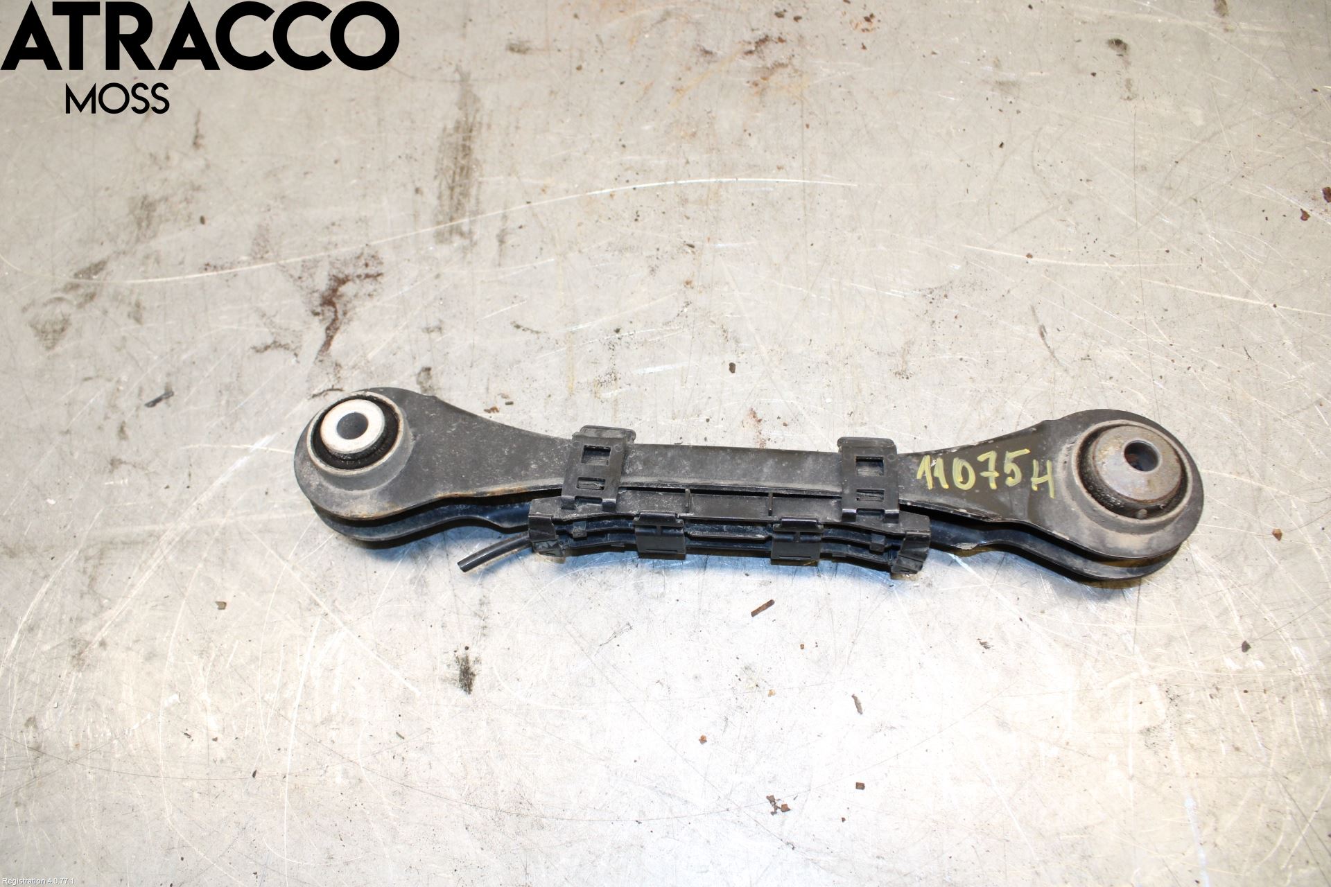 BMW 1 F20/F21 11-19 Bærearm Bak Høyre