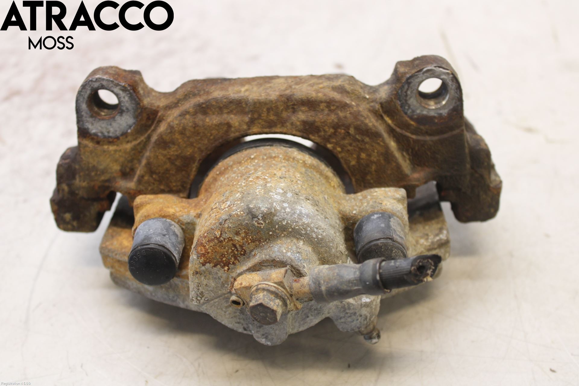 Volkswagen VW CADDY      04-10 Bremsecaliper Foran Venstre