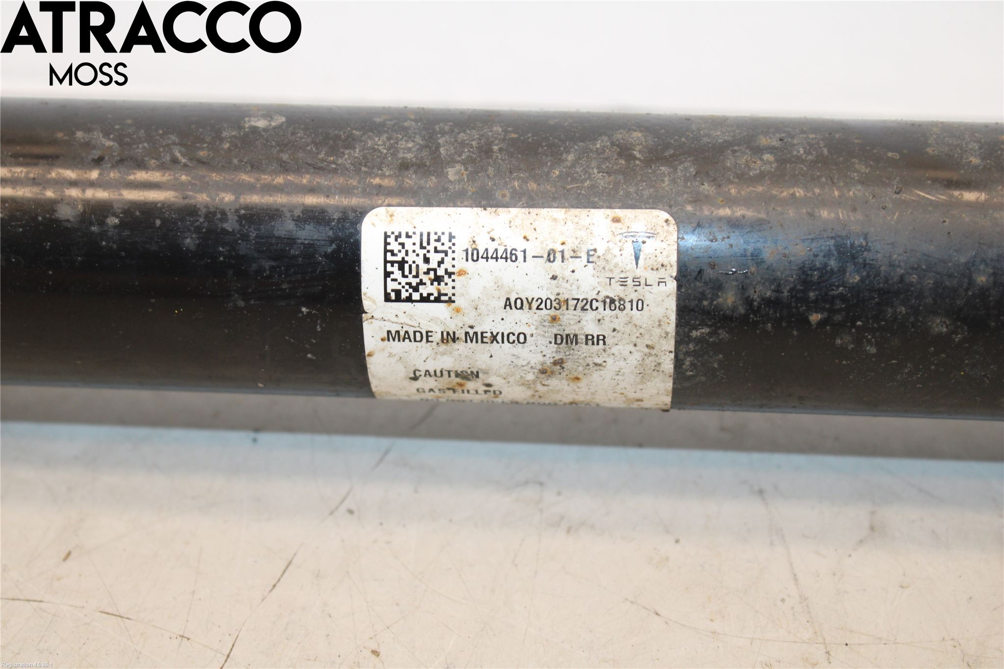 Tesla MODEL 3 17- Støtdemper Bak