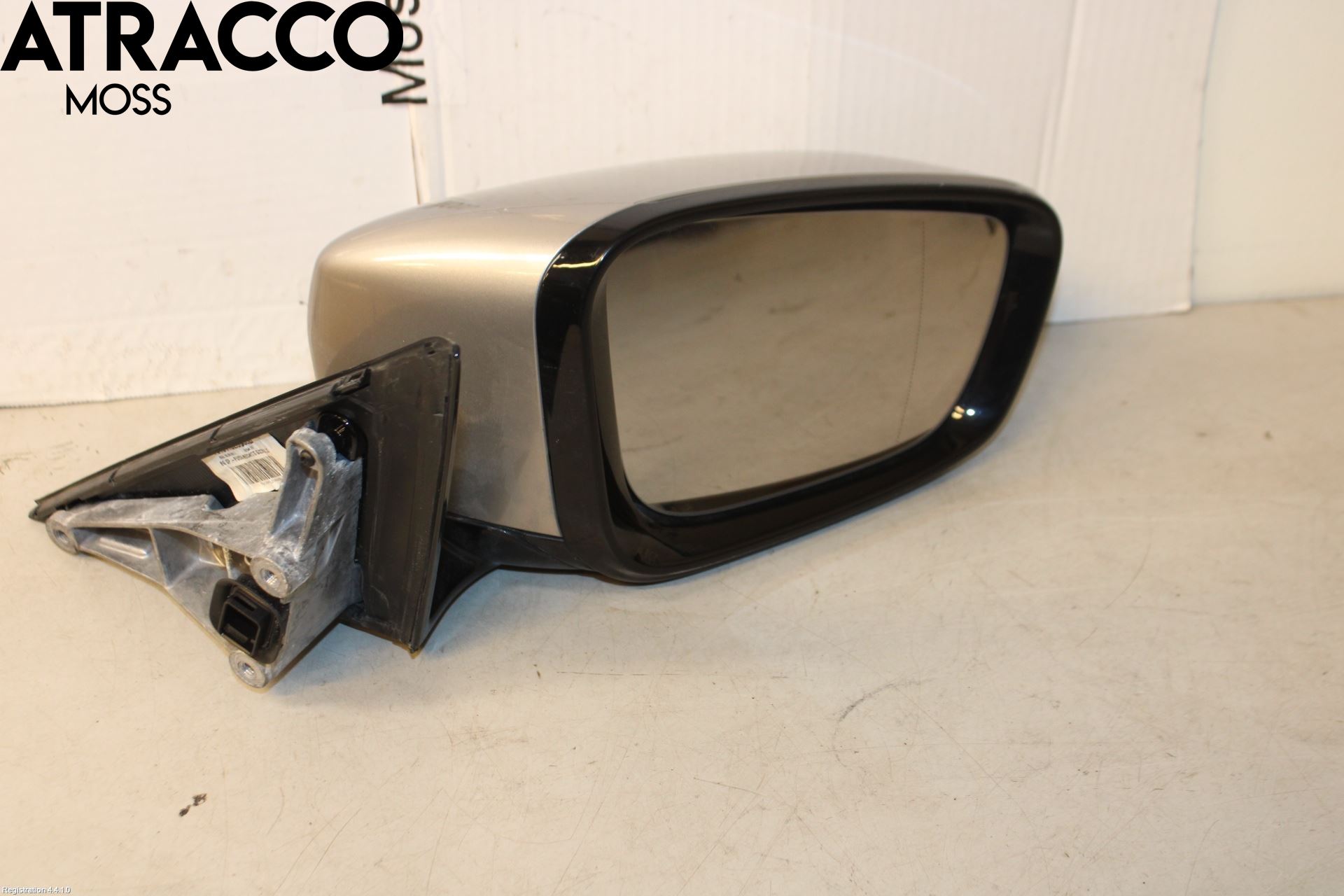 BMW 5 G30/G31/F90 17-23 Speil H M-El Justering