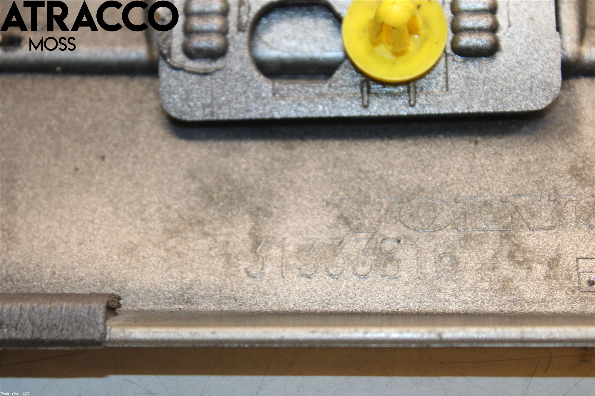 Volvo XC60 09-13 List Venstre Side