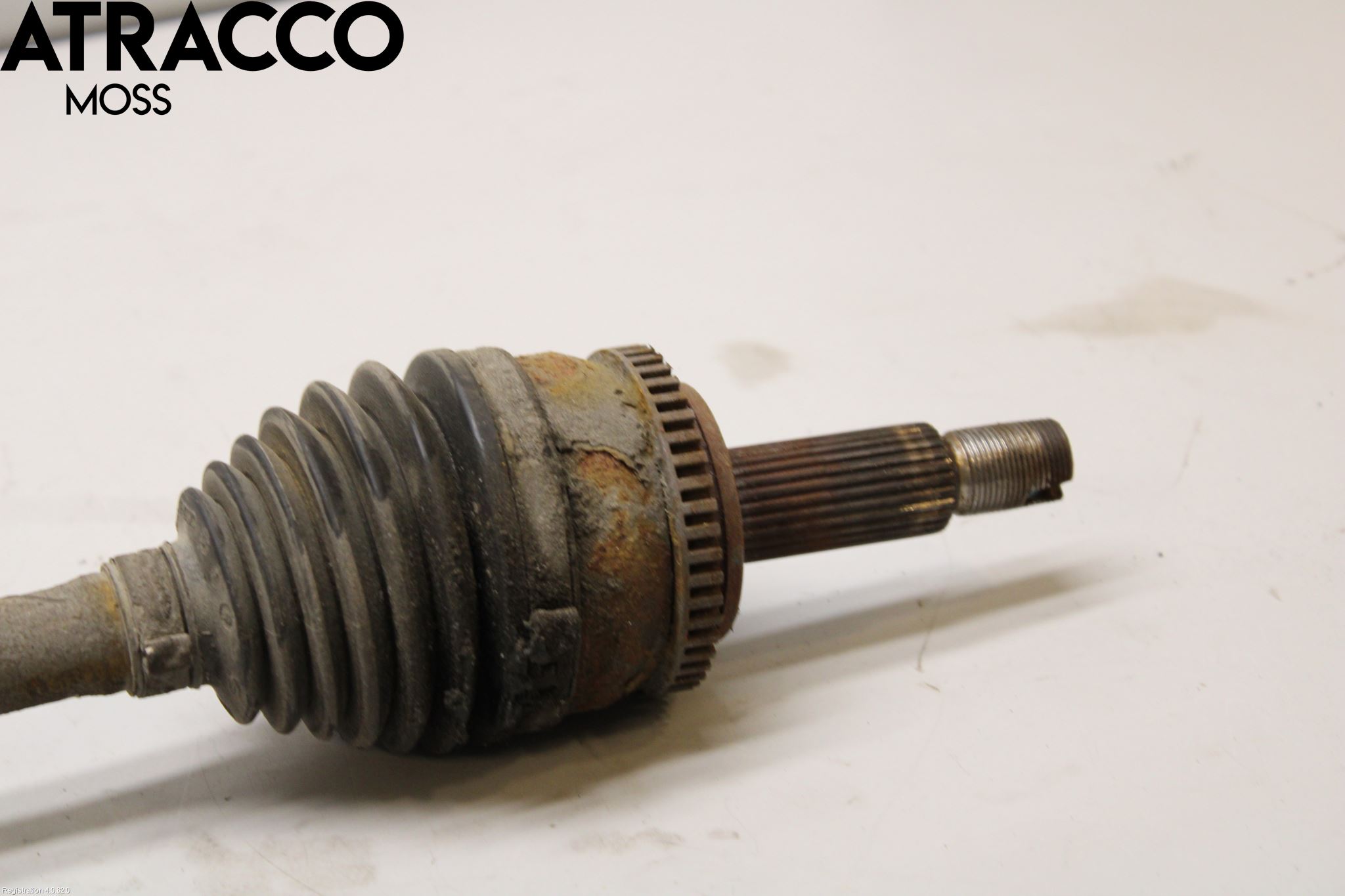 Hyundai i30 GD 13-17 Drivaksel Foran Kompl Venstre