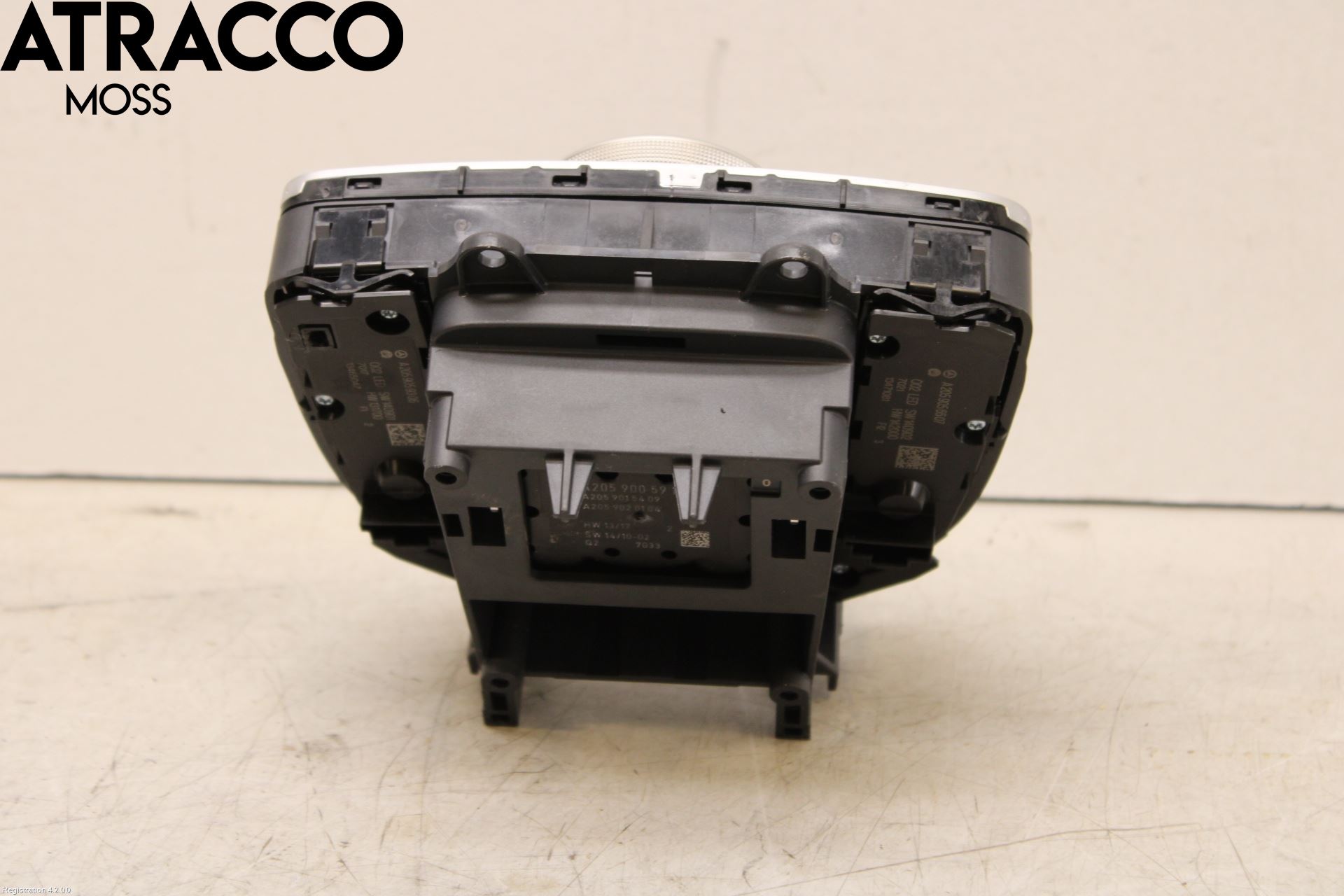 Mercedes-Benz MB C-KLASS (W205) 14-21 Bryter Multifunksjon