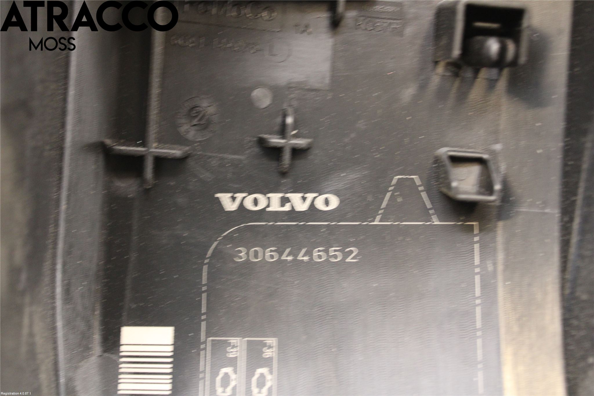 Volvo XC60 14-17 Sikringsboks - Elsentral Lokk