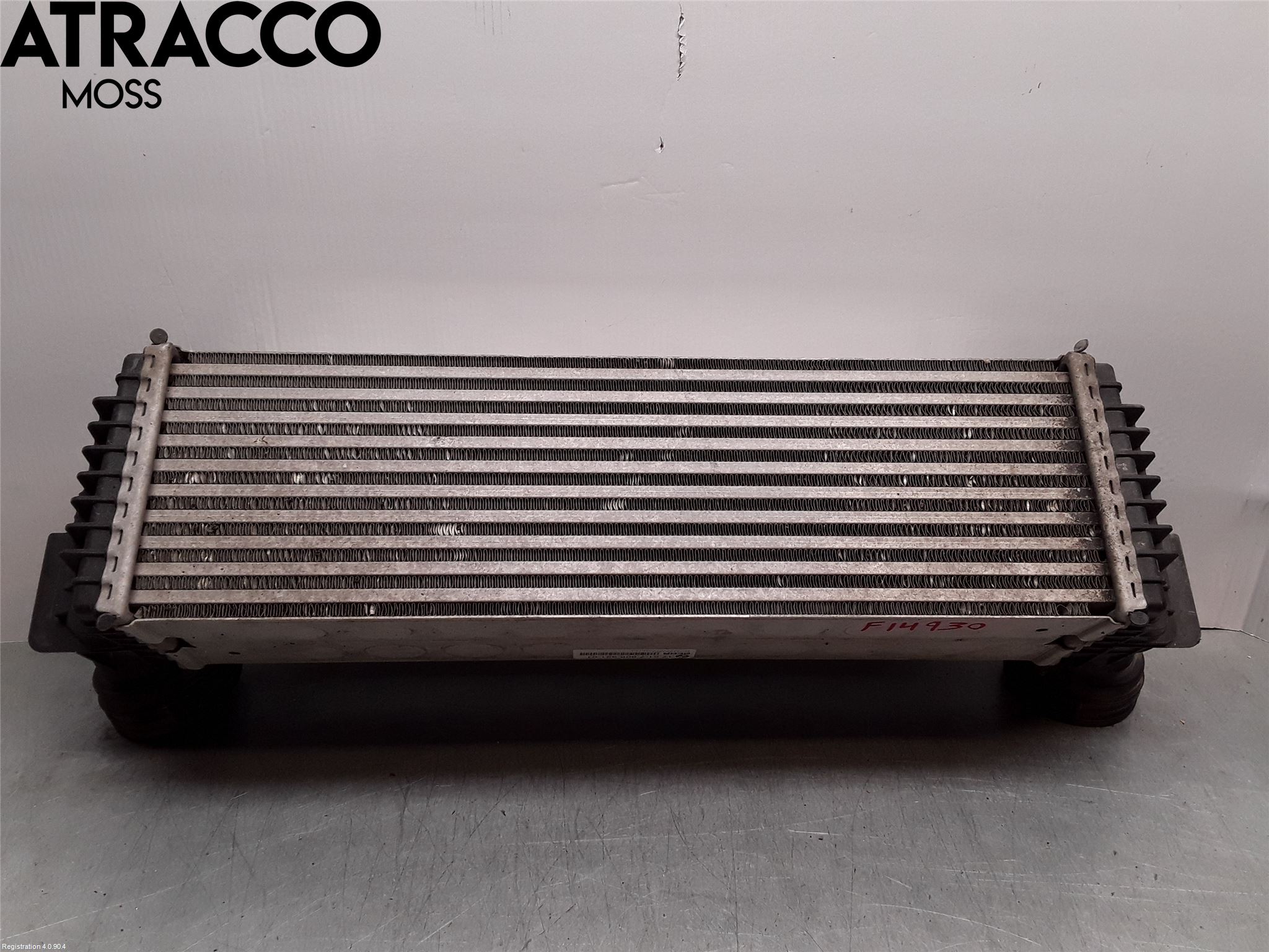 BMW X5 F15 13-18 Radiator Automat