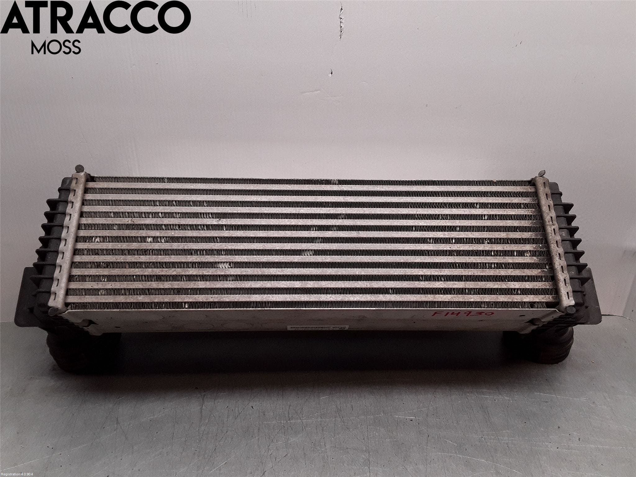BMW X5 F15 13-18 Radiator Automat