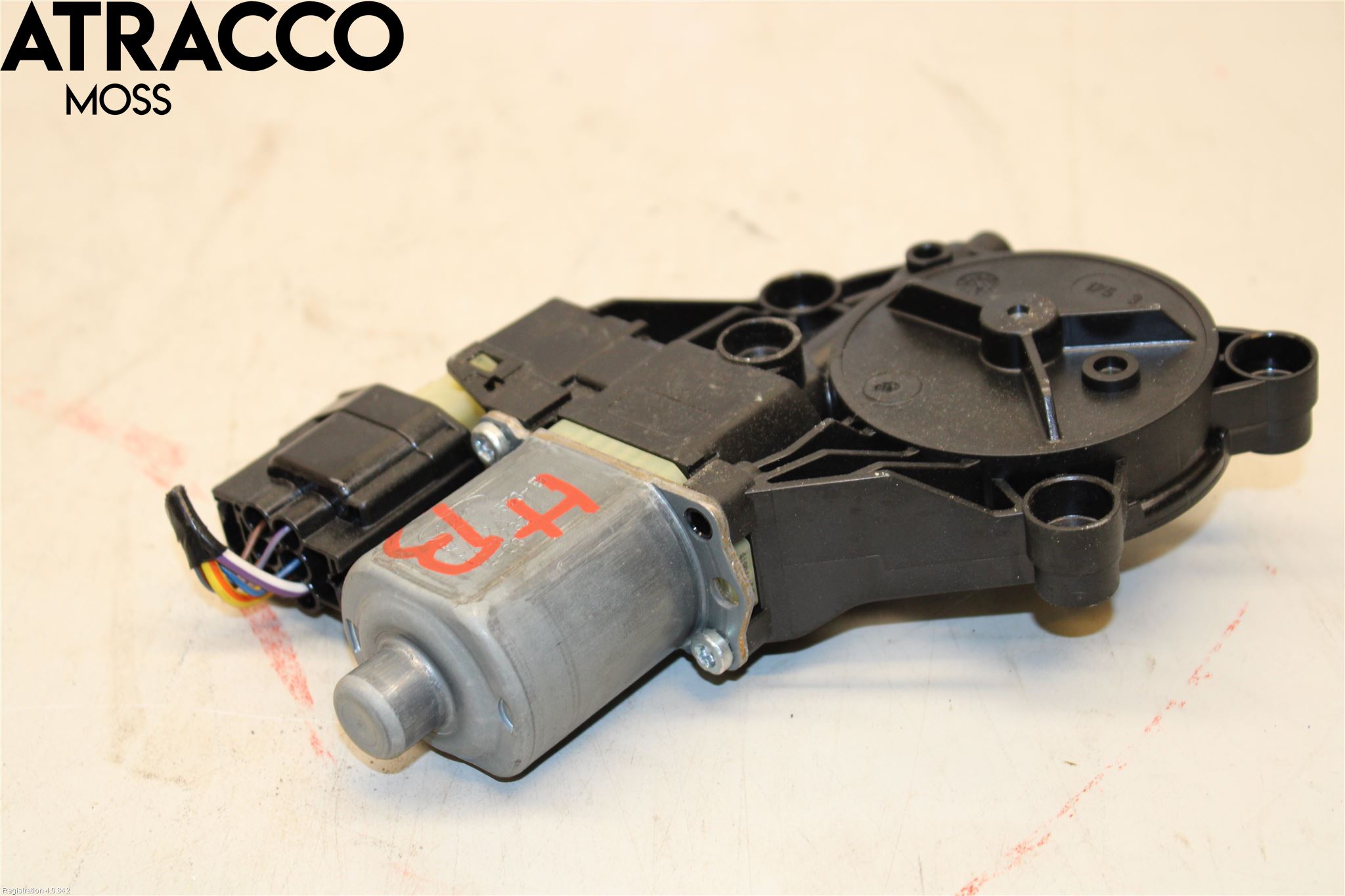 Ford FIESTA 13-17 Vindusheismotor