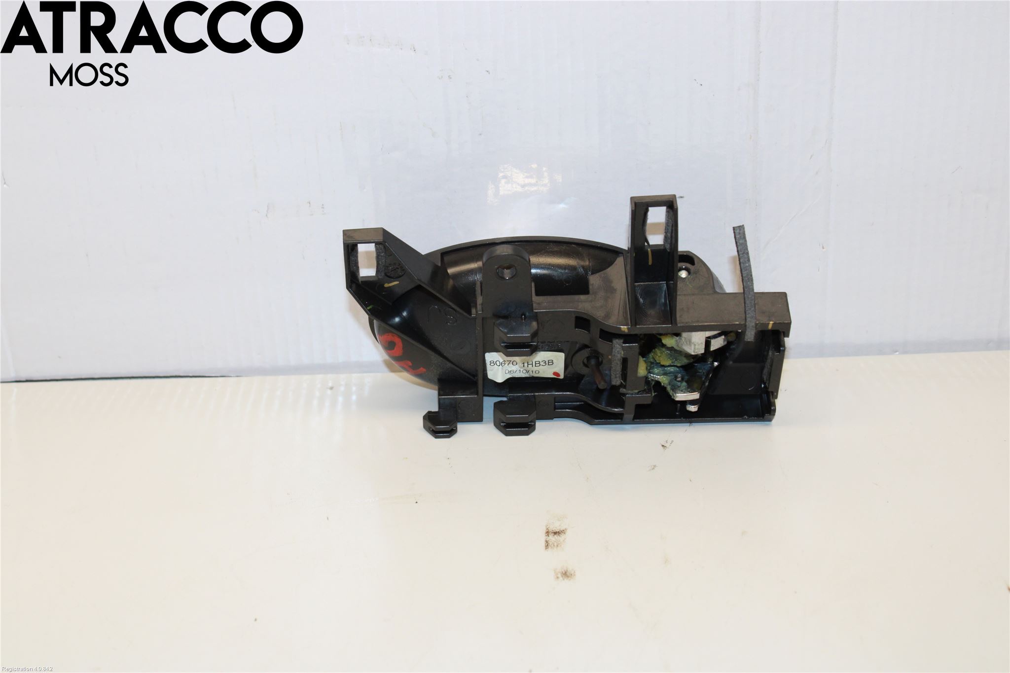 Nissan JUKE 10-14 Innr Dørhandtak H Indre