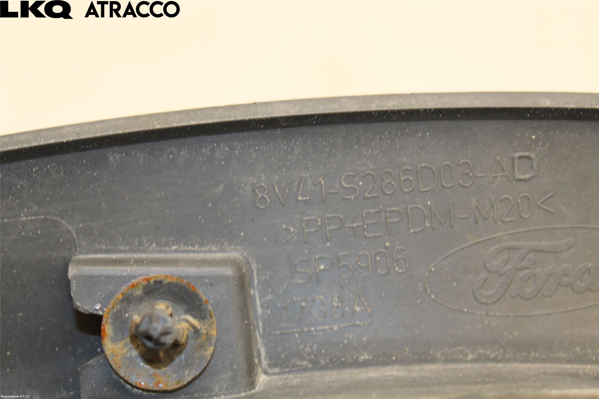 Ford KUGA 08-12 Hjulbuelist