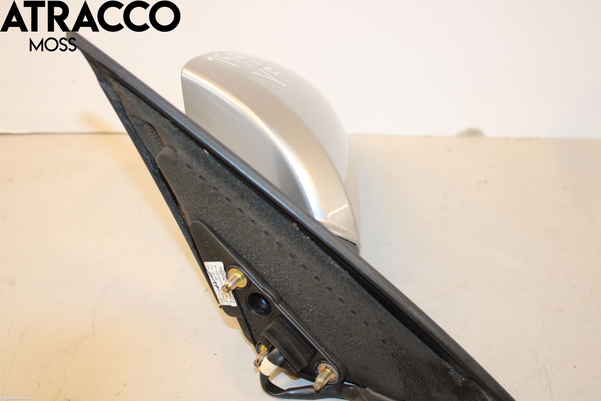 Nissan PRIMERA 02-07 Speil V M-El Justering