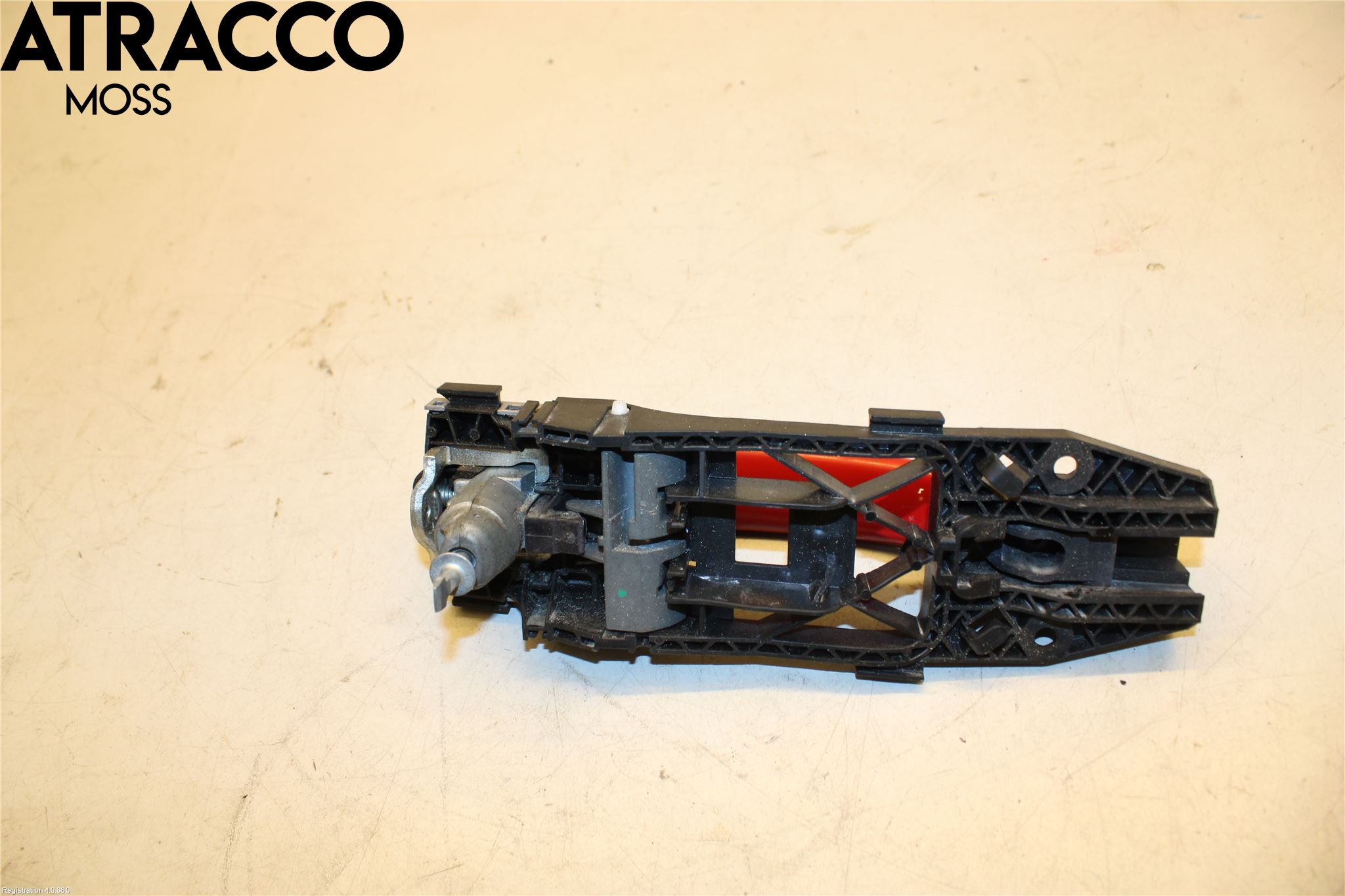 Skoda FABIA 07-14 Dørhandtak Ytre Venstre