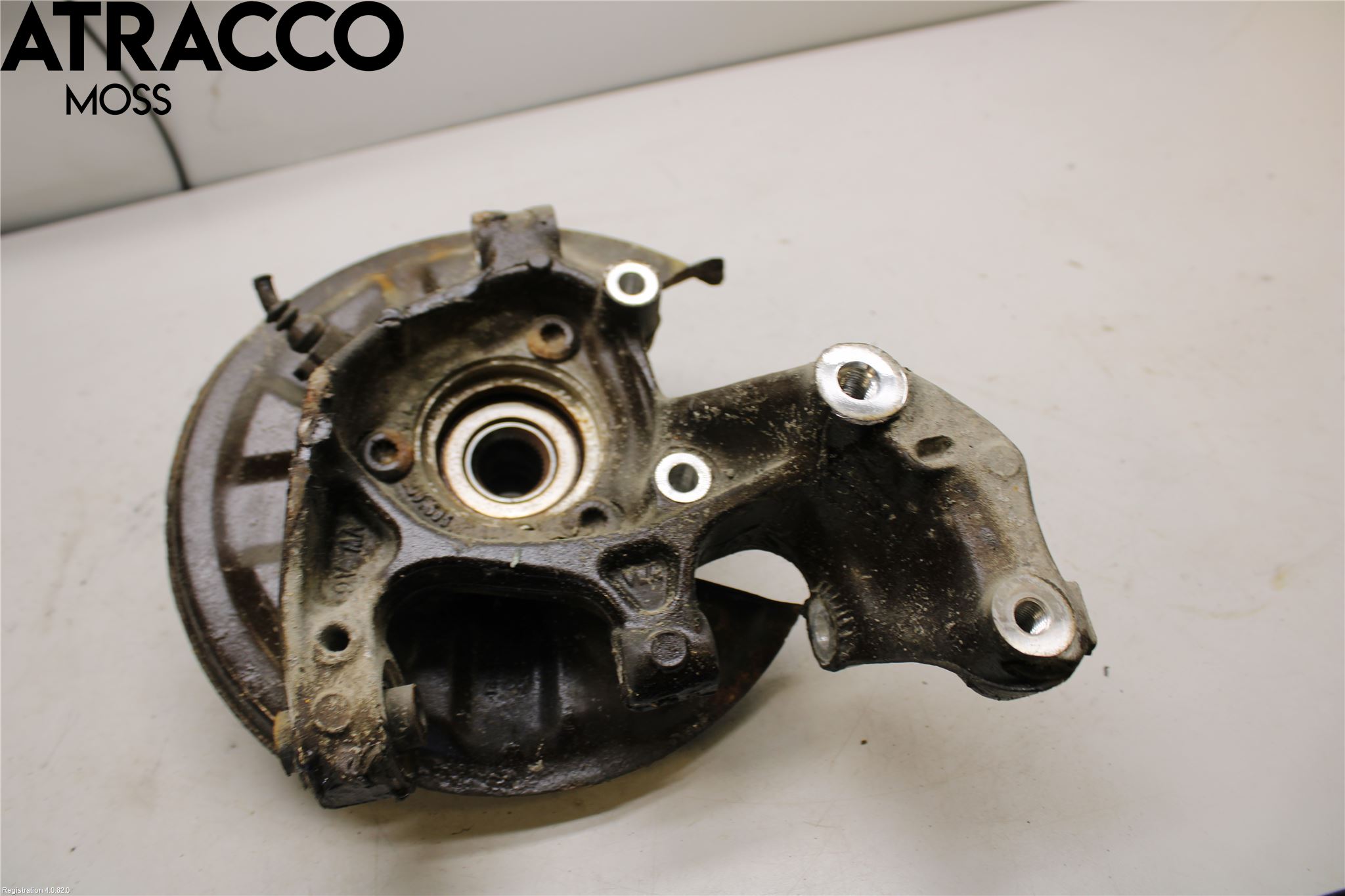 Skoda OCTAVIA (5E) 13-20 Spindel Vb