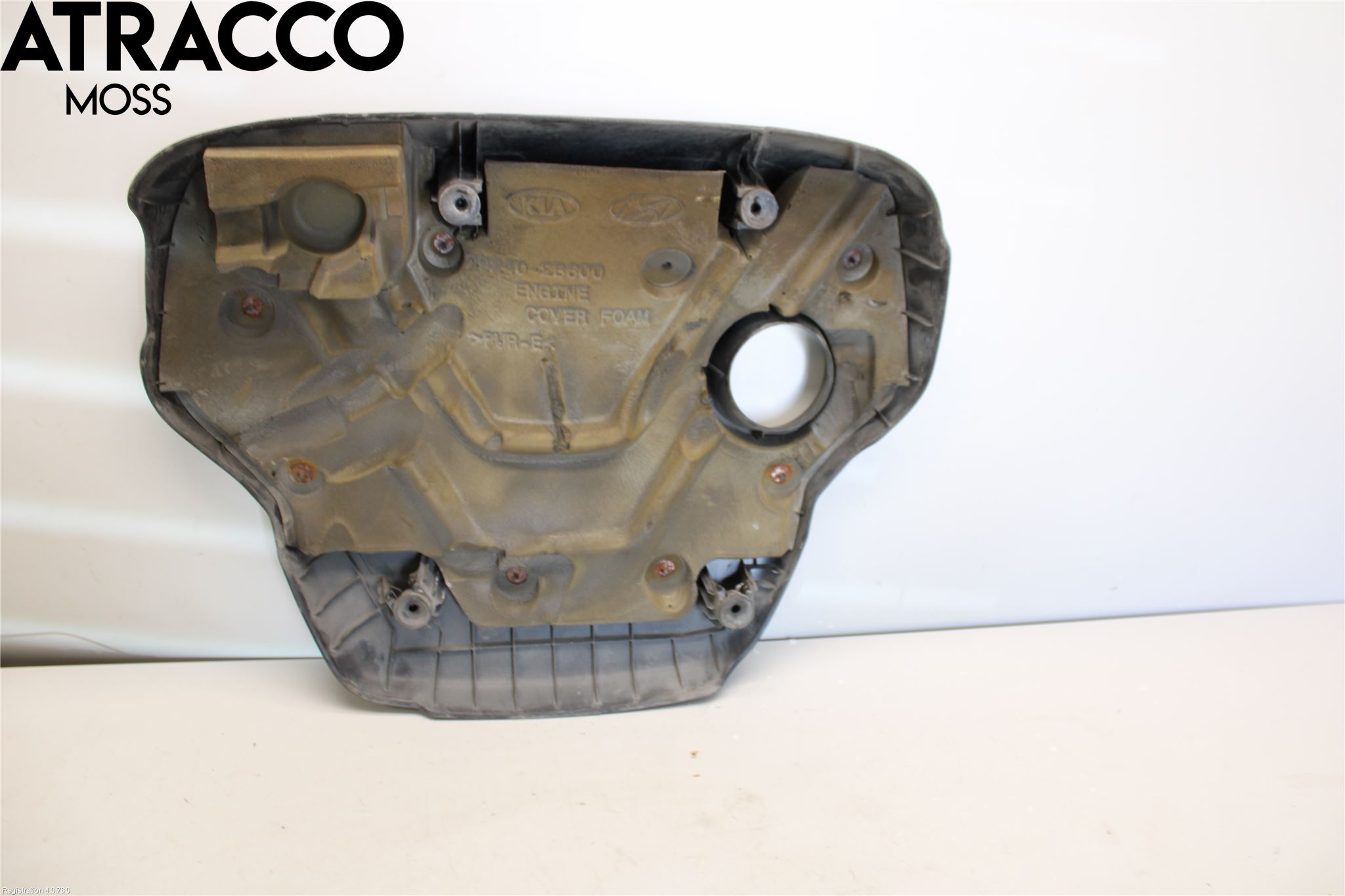 Kia SPORTAGE (SL) 11-15 Motor Deksel Over Motor