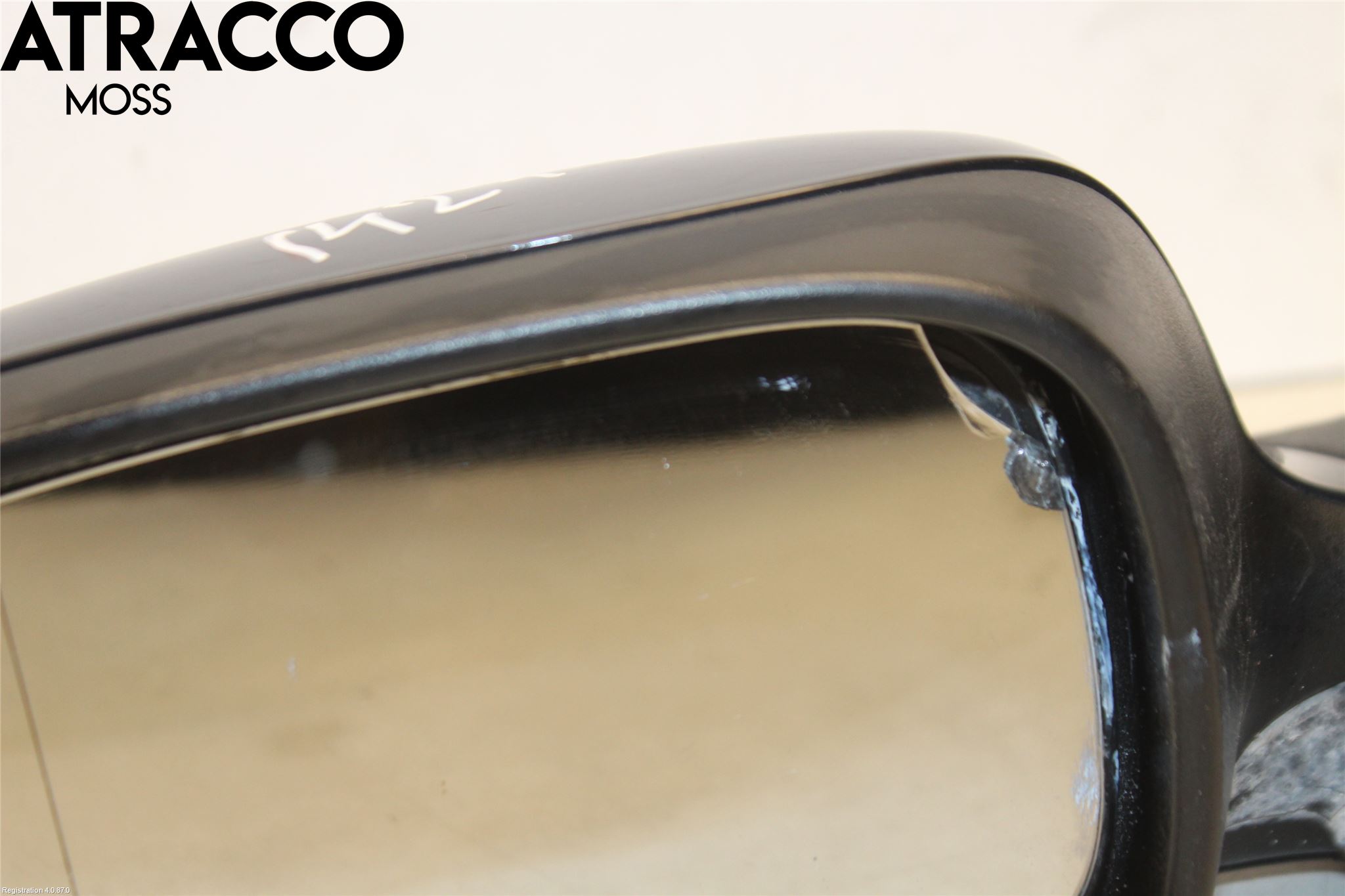 Saab 9-3 VER 2 Speil V M-El Justering