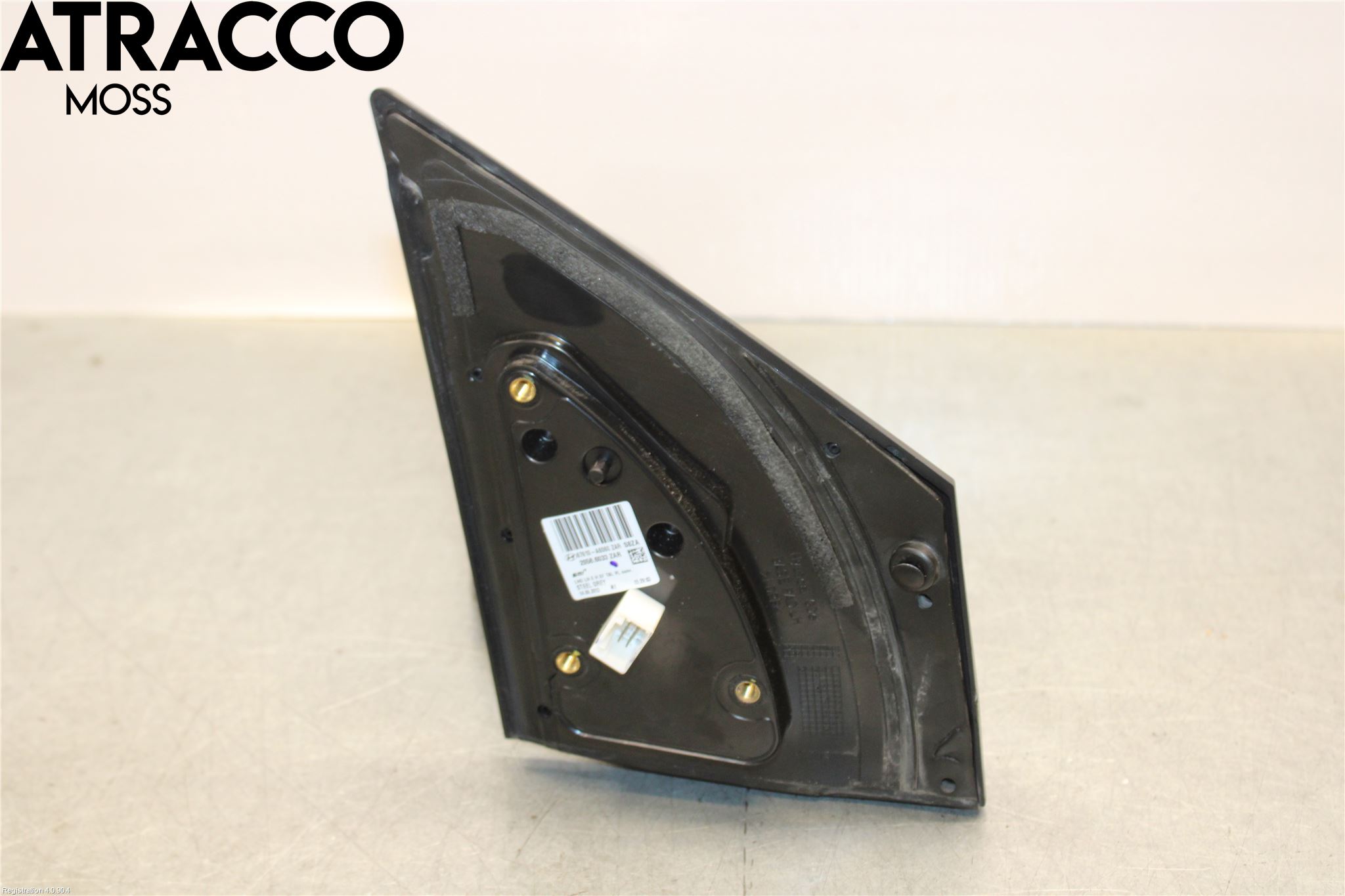 Hyundai i40 08-15 Speil V M-El Justering