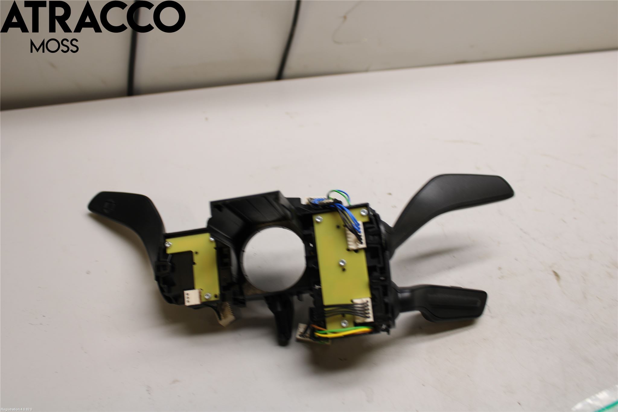 Audi Q4 E-TRON FZ 22- Bryter Ratt Kombi H Og V