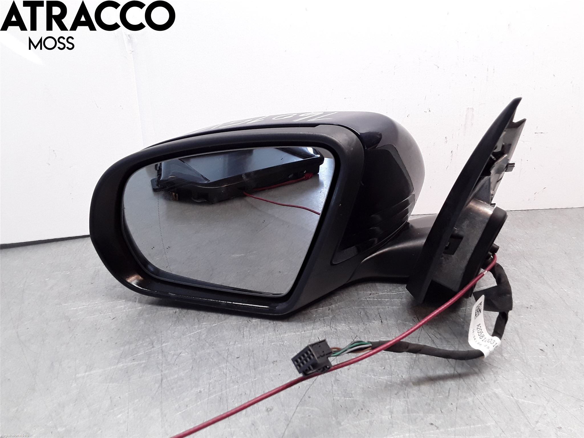 Mercedes-Benz MB C-KLASS (W205) 14-21 Speil V M-El Justering