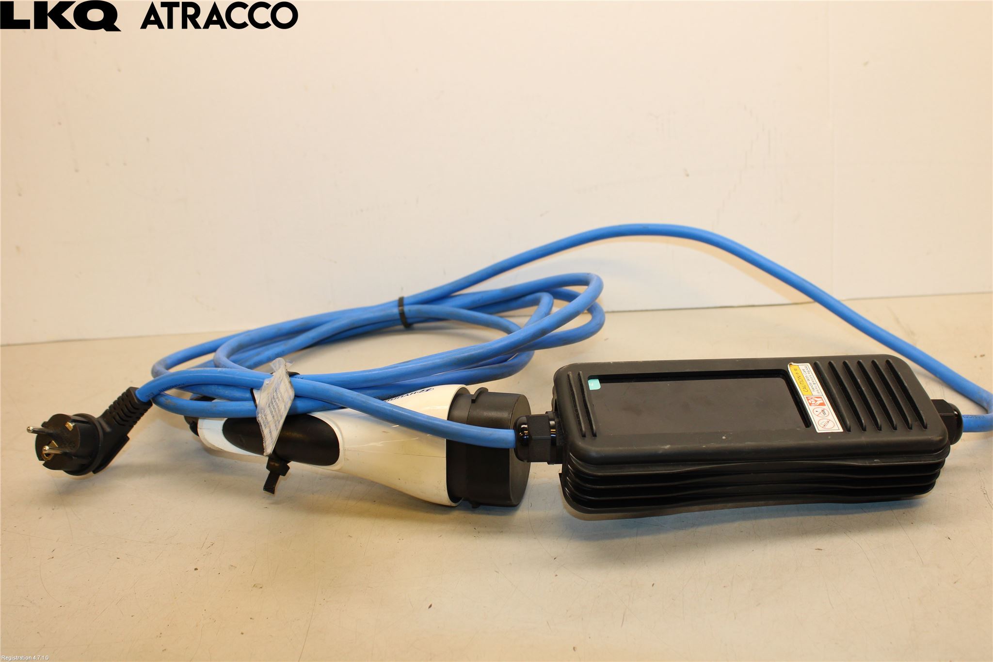 Hyundai IONIQ AE 17-22 Laddkabel Elbil