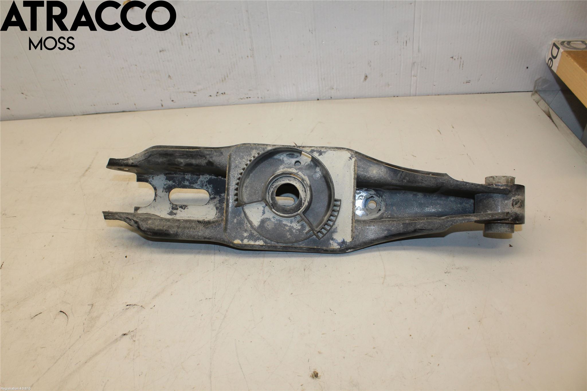 Skoda ENYAQ iV 21- Bærearm Bak Høyre