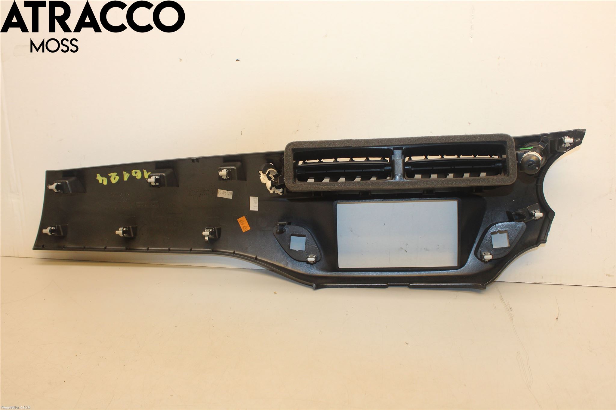 Citroen JUMPER 07-13 Dashbord Kanal - Dyse